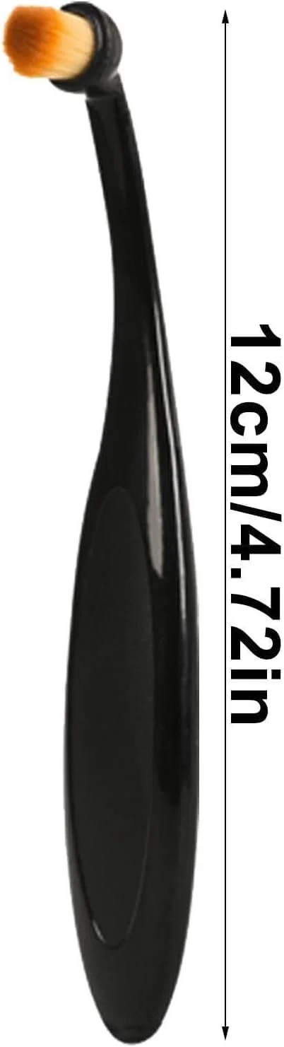 شانه پاک کننده لکه اشک سگ، شانه آرایش چشم سگ با موهای نرم، برس تمیز کننده چشم سگ، شانه آرایش حیوانات خانگی برای سگ و گربه های کوچک، حذف کننده جرم و مخاط