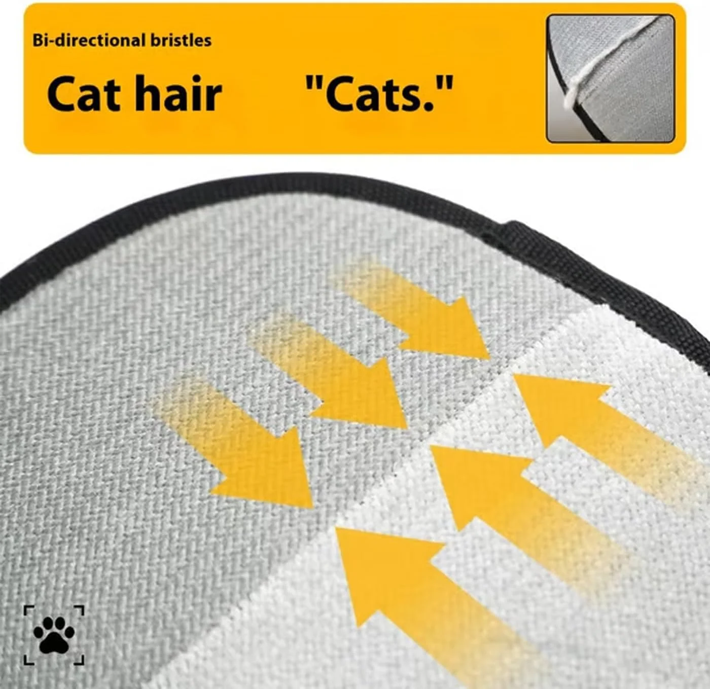 ابزار حذف موی حیوانات خانگی 4 عددی، دستکش های موبر حیوانات خانگی قابل استفاده مجدد، دستکش های نظافت حیوانات خانگی، موبر برای شستشو، ریزش مو و نظافت سگ و گربه