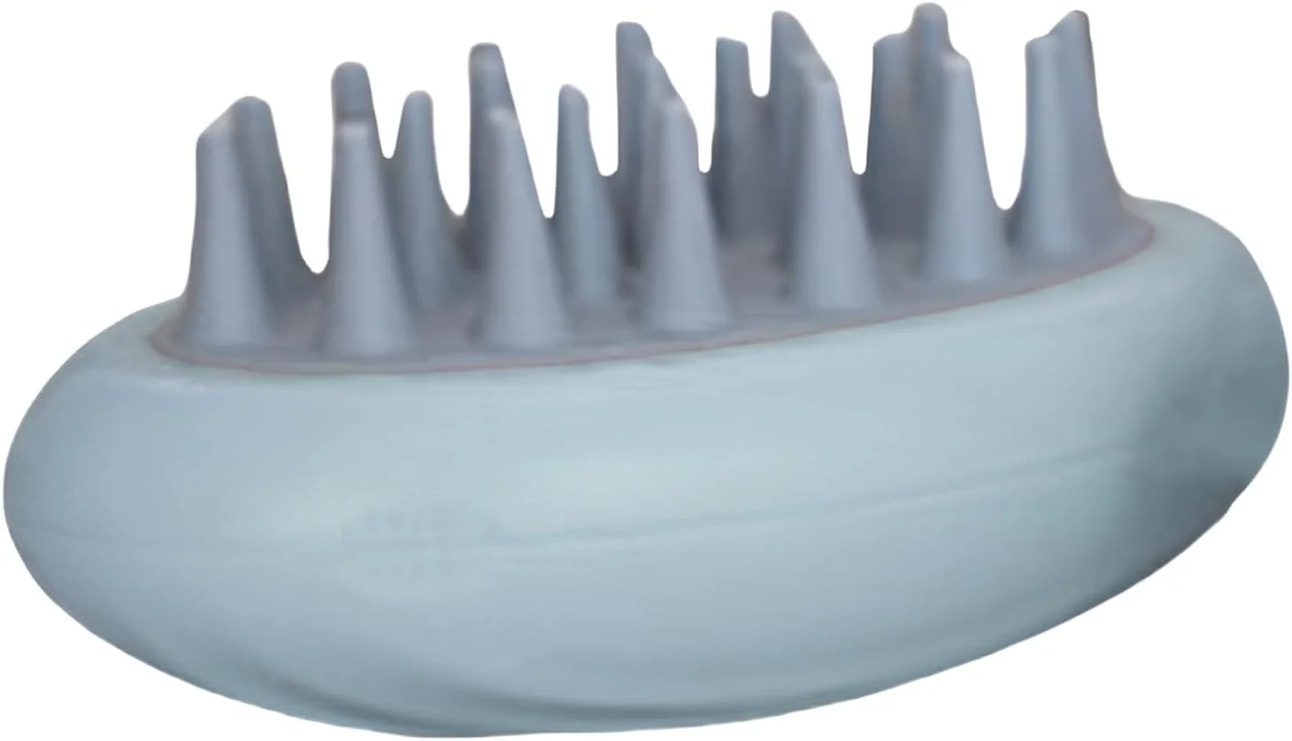 شانه حذف موی حیوانات خانگی | برس نظافت موی حیوانات خانگی قابل جابجایی، برس شانه نرم برای تمیز کردن داخلی توله سگ، حمام بچه گربه، حیوانات کوچک