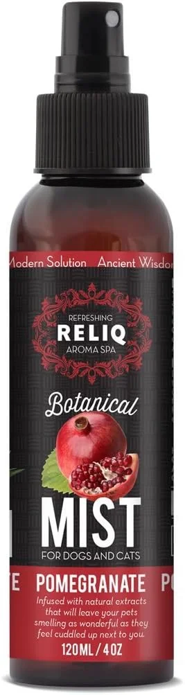 عطر/اسپری بدن انار رلیک (120 میلی لیتر)