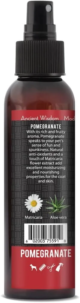 عطر/اسپری بدن انار رلیک (120 میلی لیتر)