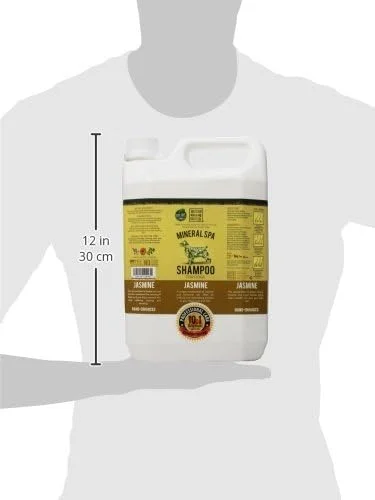 شامپو سگ RELIQ Mineral SPA، حجم ۱ گالن، یاس