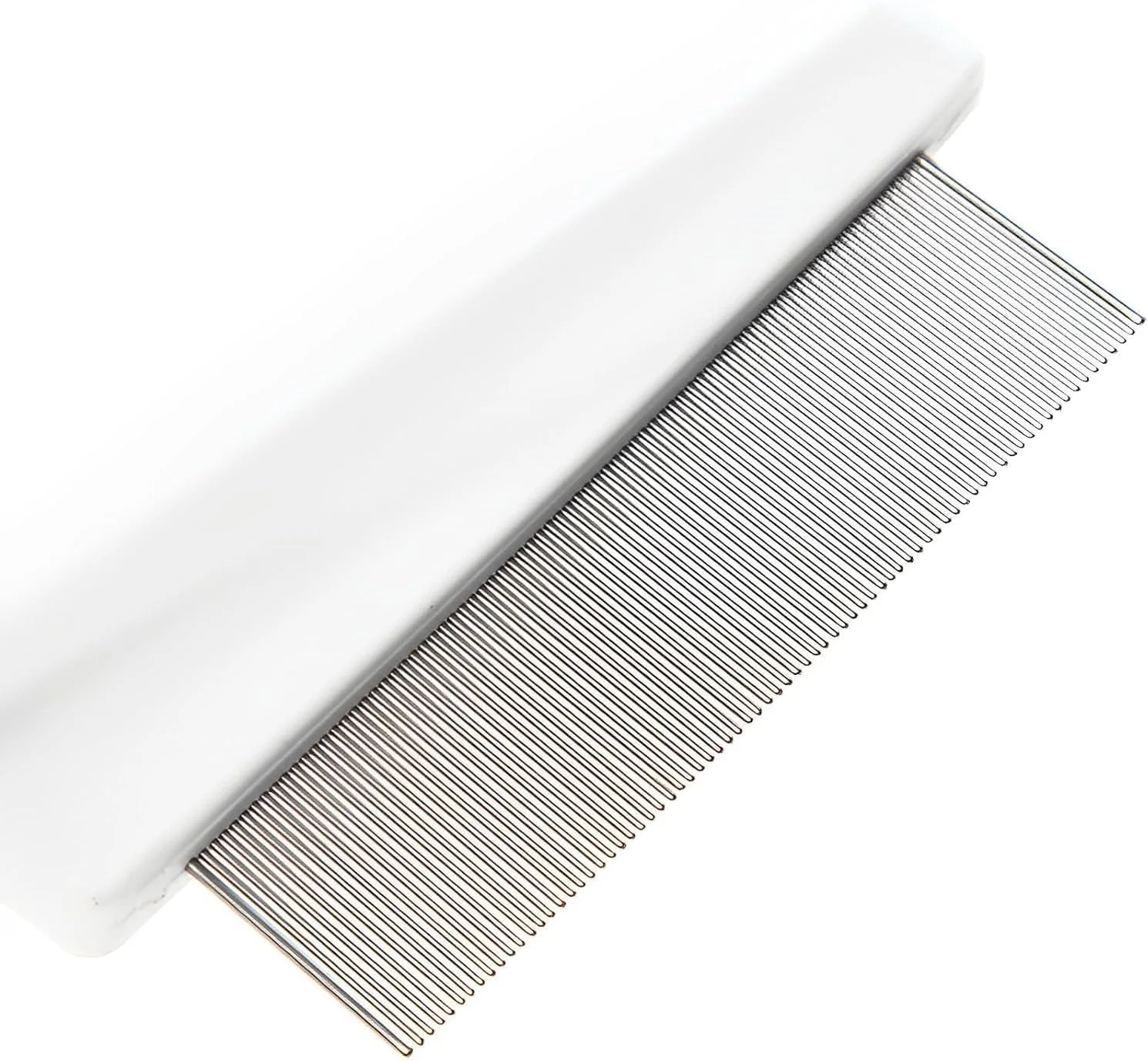 شانه کک Redreo برای سگ و گربه، ابزار نظافت و شانه موی سگ برای از بین بردن لکه های اشک، کک، شوره سر و شپش