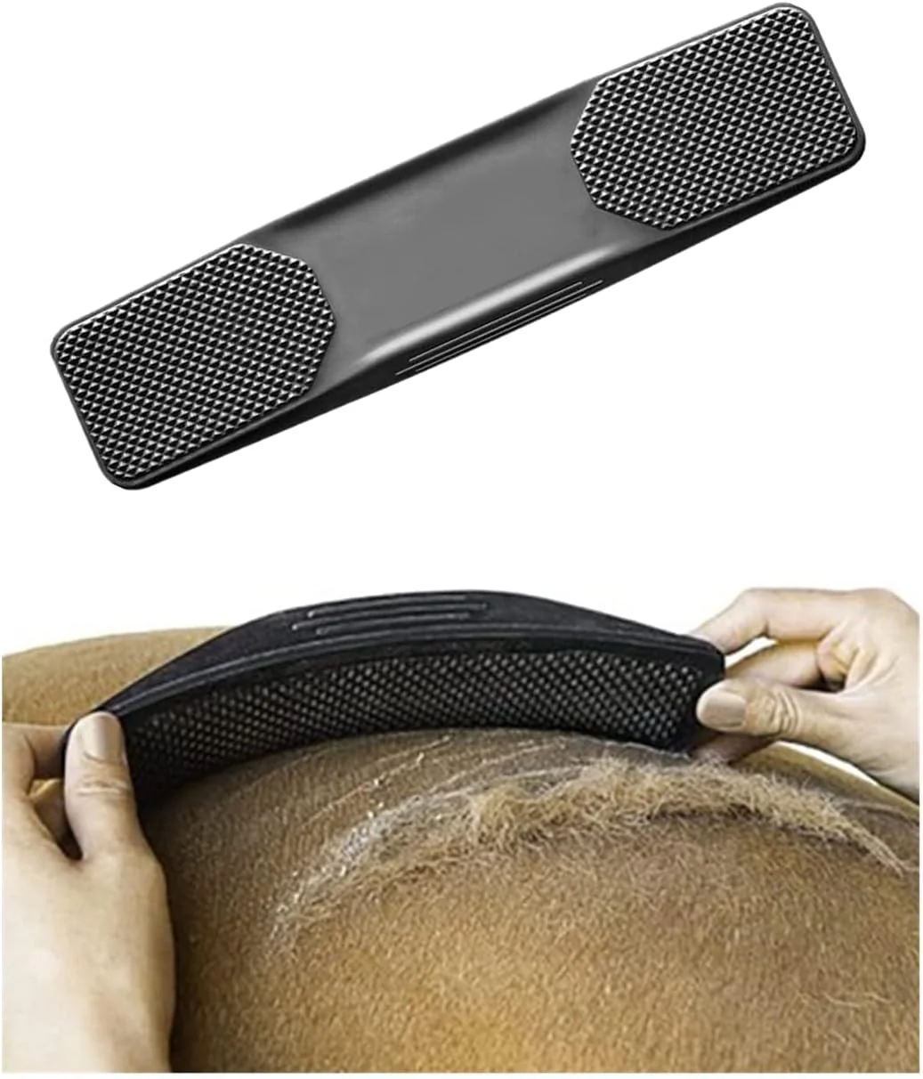 برس های نظافت اسب PINKE، برس نظافت اسب 6 در 1، شانه ماساژ برای اسب ها و سگ ها، مراقبت ماساژ و ریزش مو، حذف بدون درد موهای شل، خز و کثیفی