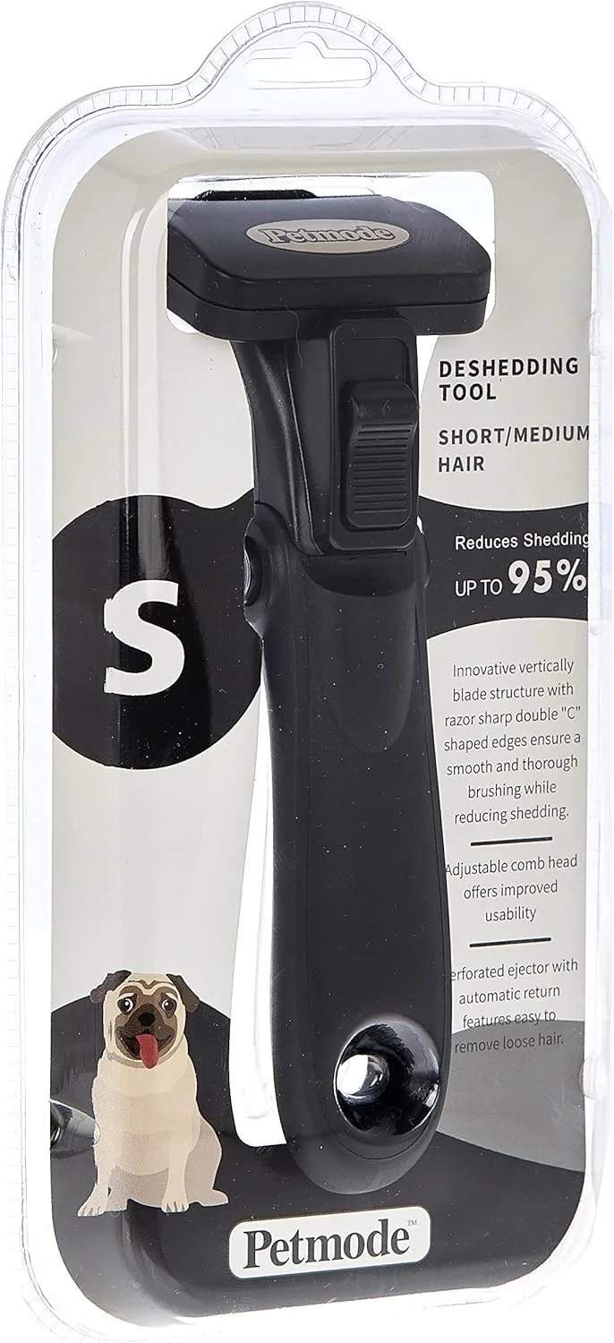 ابزار ریزش موی حیوانات خانگی پت مود برای سگ های کوچک