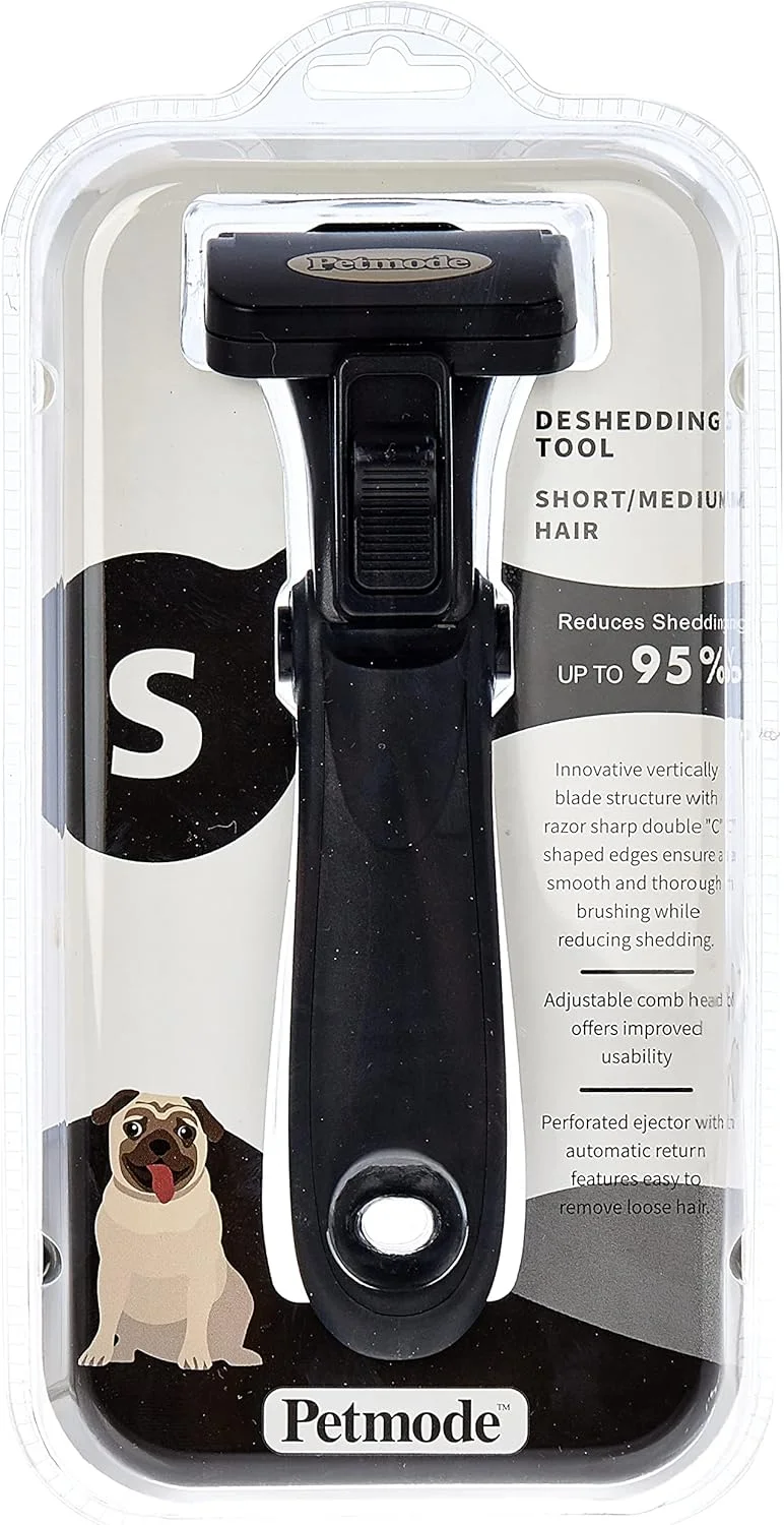 ابزار ریزش موی حیوانات خانگی پت مود برای سگ های کوچک