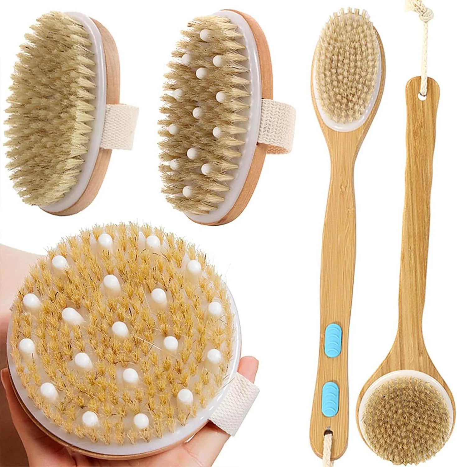 برس کف دست بامبو JYTDBCS با موهای نرم، مناسب سگ، گربه، توله سگ با موهای کوتاه و صاف، دست ساز از بامبو طبیعی و پایدار، قهوه ای برس کف دست بامبو JYTDBCS با موهای نرم، مناسب سگ، گربه، توله سگ با موهای کوتاه و صاف، دست ساز از بامبو طبیعی و پایدار، قهوه ای