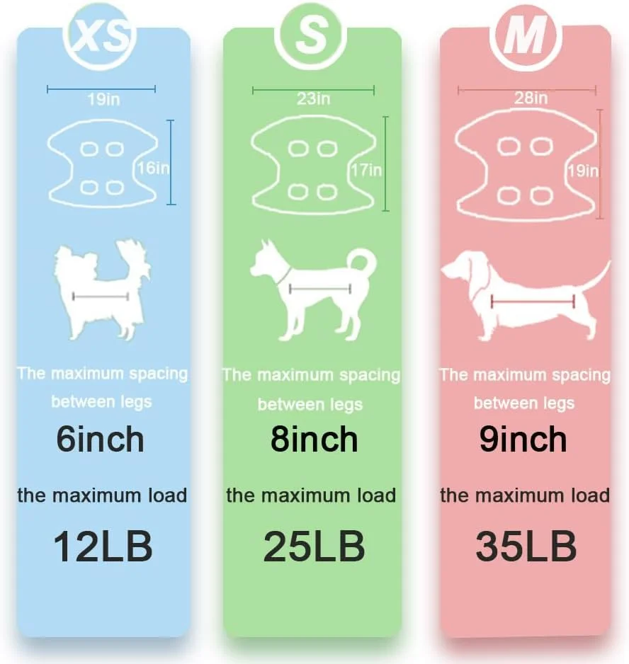 هارنس توری اصلاح سگ JDMYCYCQXF، ابزار آویز اصلاح حیوانات خانگی به همراه ناخن گیر/سوهان ناخن سگ (سایز: S) هارنس توری اصلاح سگ JDMYCYCQXF، ابزار آویز اصلاح حیوانات خانگی به همراه ناخن گیر/سوهان ناخن سگ (سایز: S)