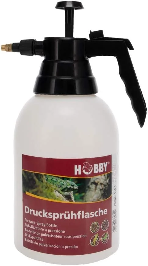 بطری اسپری فشار قوی HOBBY با ظرفیت 1.5 لیتر