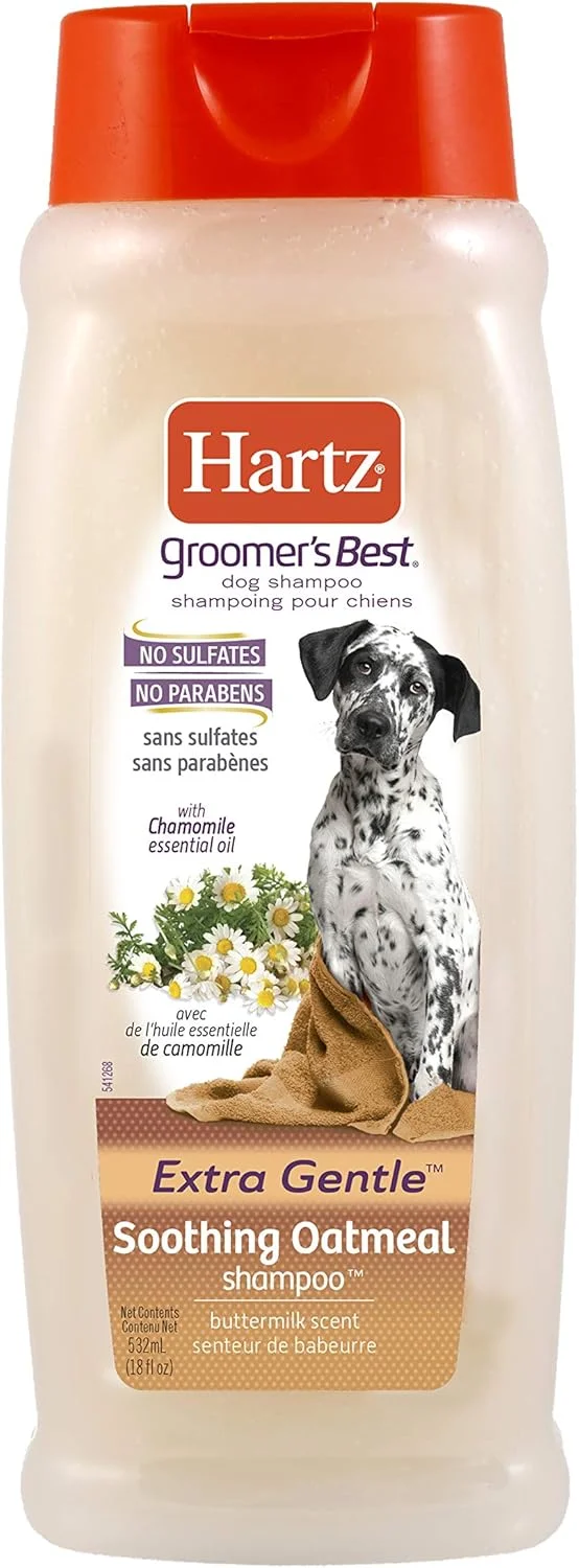 شامپو سگ جو دوسر هارتز GROOMER'S BEST