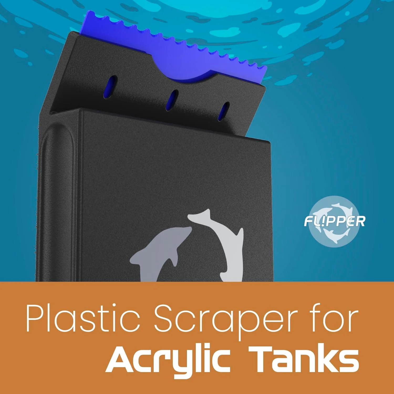 تیغه های پلاستیکی ایمن آکریلیک FL!PPER Edge MAX - بسته 10 عددی تیغه های پلاستیکی ایمن آکریلیک FL!PPER Edge MAX - بسته 10 عددی