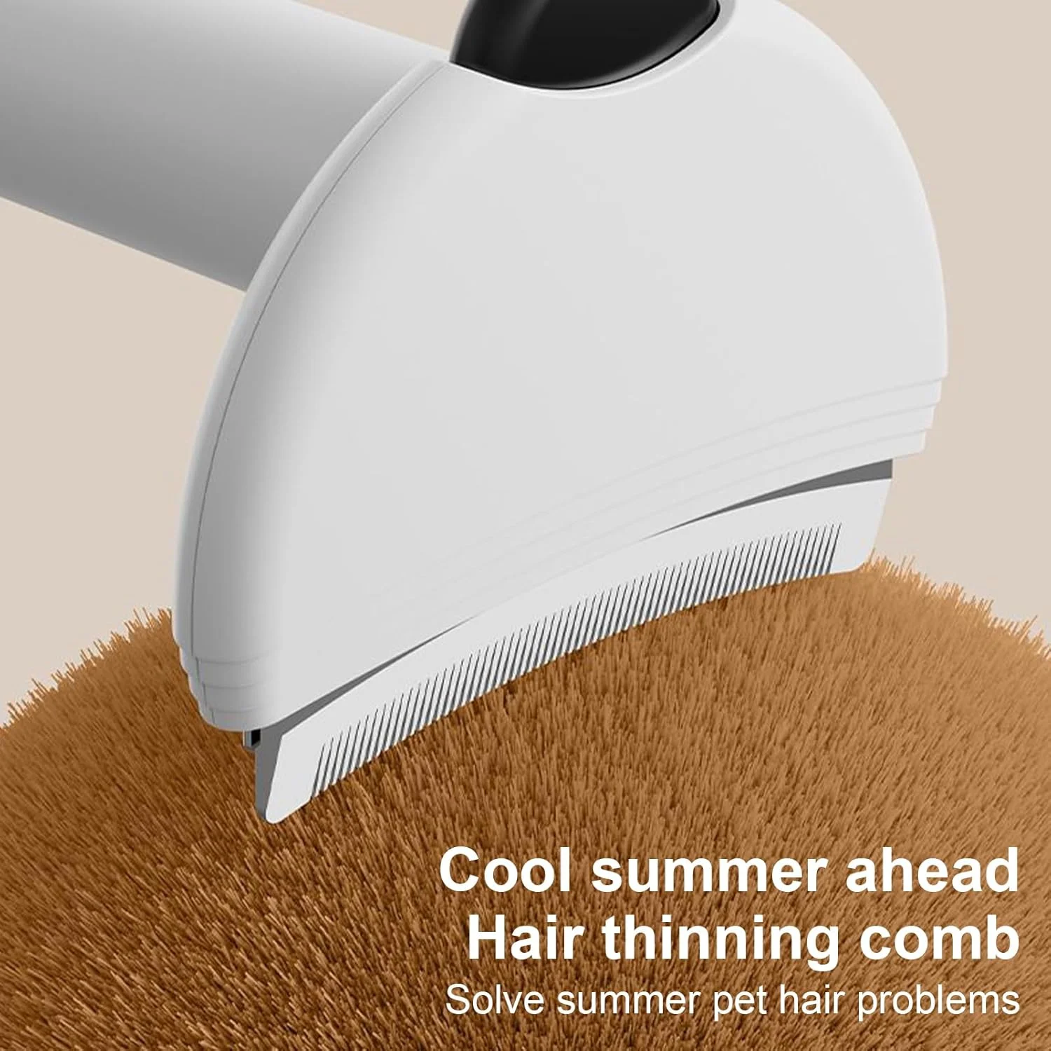 برس نظافت حیوانات خانگی، ست شانه ارگونومیک 4 در 1، شانه تمیز کننده موی توله سگ | برای ریزش مو، حمام کردن، ماساژ سگ ها گربه ها، مناسب منزل، سالن، فضای داخلی و خارجی برس نظافت حیوانات خانگی، ست شانه ارگونومیک 4 در 1، شانه تمیز کننده موی توله سگ | برای ریزش مو، حمام کردن، ماساژ سگ ها گربه ها، مناسب منزل، سالن، فضای داخلی و خارجی