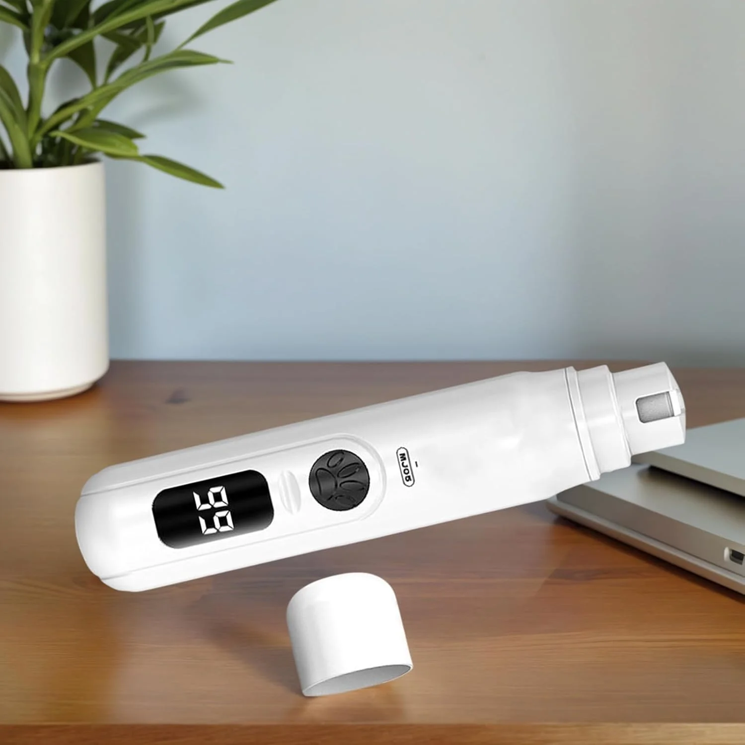 سوهان ناخن سگ - سوهان ناخن گیر سگ | ابزار اصلاح ناخن شارژی حیوانات خانگی، دارای 3 سرعت، مناسب برای اصلاح ناخن در خانه و مسافرت، مناسب برای گربه، بچه گربه، توله سگ، حیوانات کوچک، متوسط و بزرگ سوهان ناخن سگ - سوهان ناخن گیر سگ | ابزار اصلاح ناخن شارژی حیوانات خانگی، دارای 3 سرعت، مناسب برای اصلاح ناخن در خانه و مسافرت، مناسب برای گربه، بچه گربه، توله سگ، حیوانات کوچک، متوسط و بزرگ