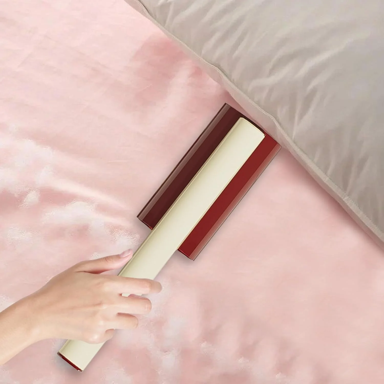 غلتک پرزگیر موی حیوانات خانگی | پاک کننده گرد و غبار قابل حمل | غلتک پرزگیر قابل شستشو و استفاده مجدد | برای لباس، صندلی ماشین، مبلمان، فرش، رختخواب، گربه