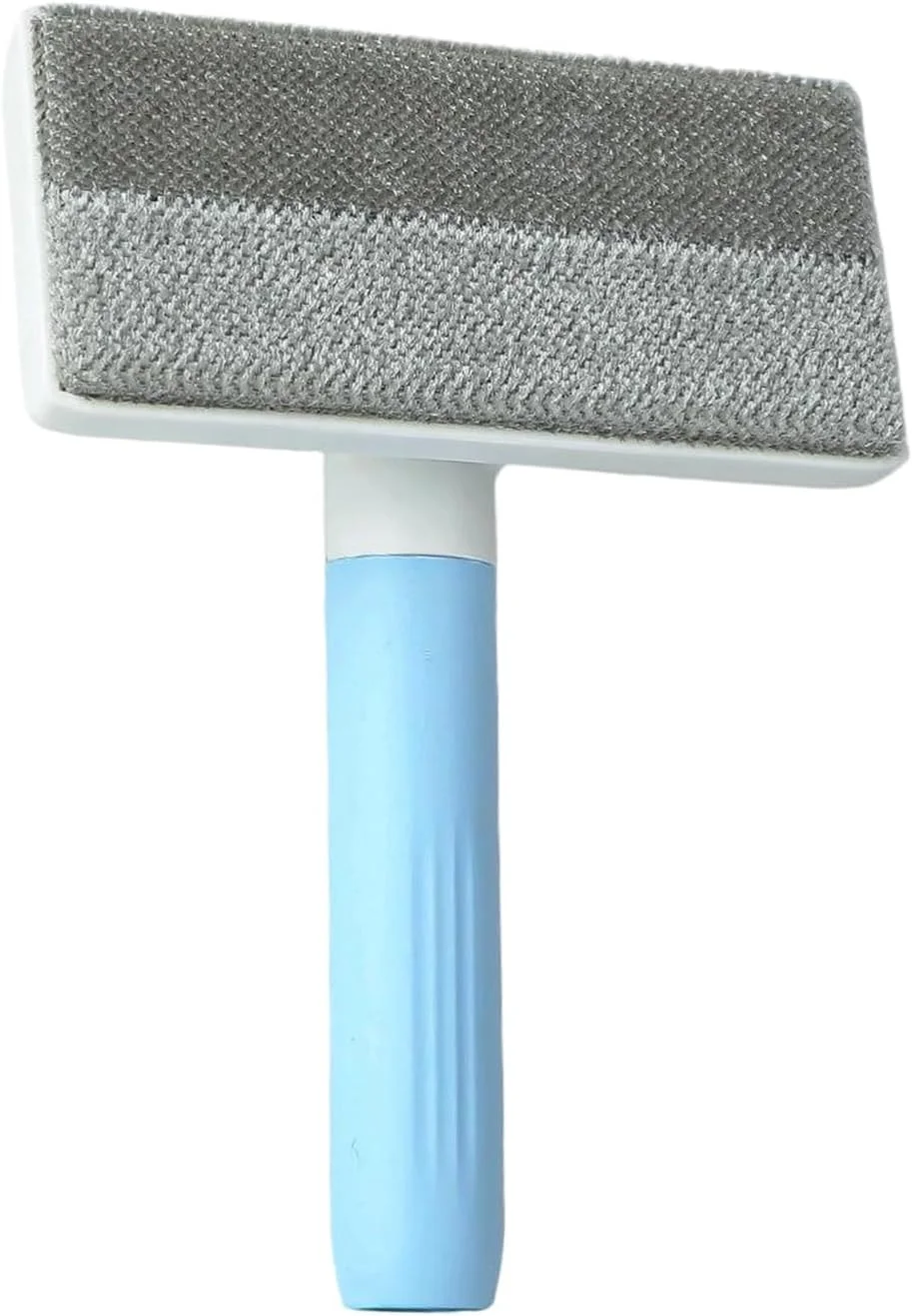 از بین برنده موی حیوانات خانگی - ابزار تمیز کننده قابل حمل با دسته جداشدنی | برس از بین برنده پرز، برای مبلمان سگ و گربه، مبل، فرش، پتو، پرده، بالش