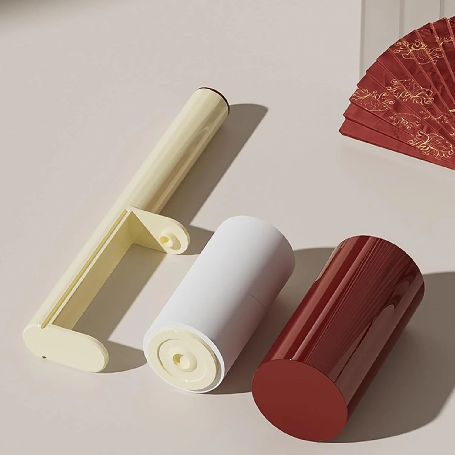 غلتک پرزگیر موی حیوانات خانگی | پاک کننده گرد و غبار قابل حمل | غلتک پرزگیر قابل شستشو و استفاده مجدد | برای لباس، صندلی ماشین، مبلمان، فرش، رختخواب، گربه