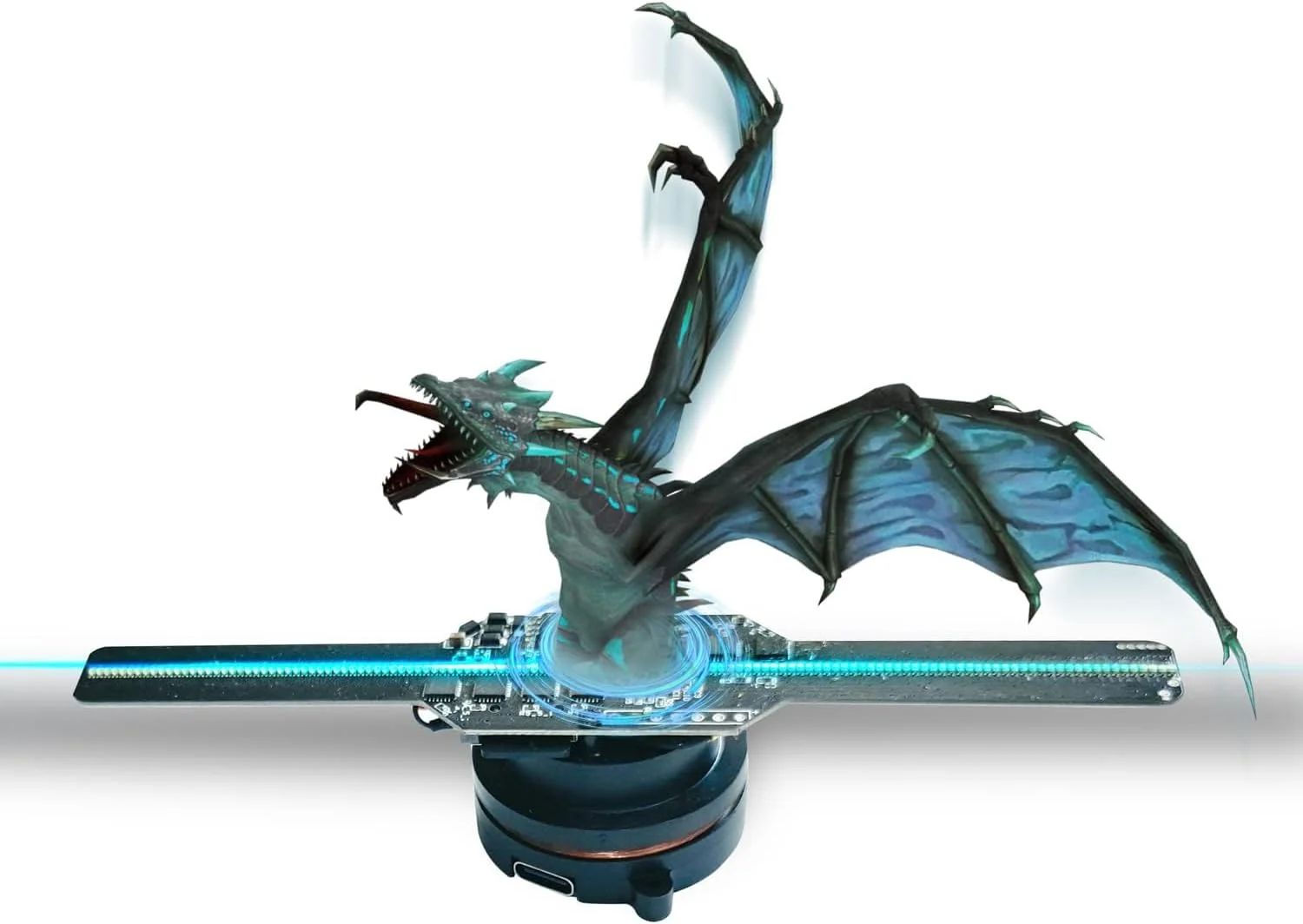 فن هولوگرام سه بعدی، پروژکتور نمایشگر هولوگرافی 5.5 اینچی، نمایشگر LED وای فای، پروژکتور هولوگرام نمایشگاهی، فن هولوگرافی کنترل شده با اپلیکیشن، نمایشگر تعاملی نمایشگاهی با 128 مهره LED فن هولوگرام سه بعدی، پروژکتور نمایشگر هولوگرافی 5.5 اینچی، نمایشگر LED وای فای، پروژکتور هولوگرام نمایشگاهی، فن هولوگرافی کنترل شده با اپلیکیشن، نمایشگر تعاملی نمایشگاهی با 128 مهره LED