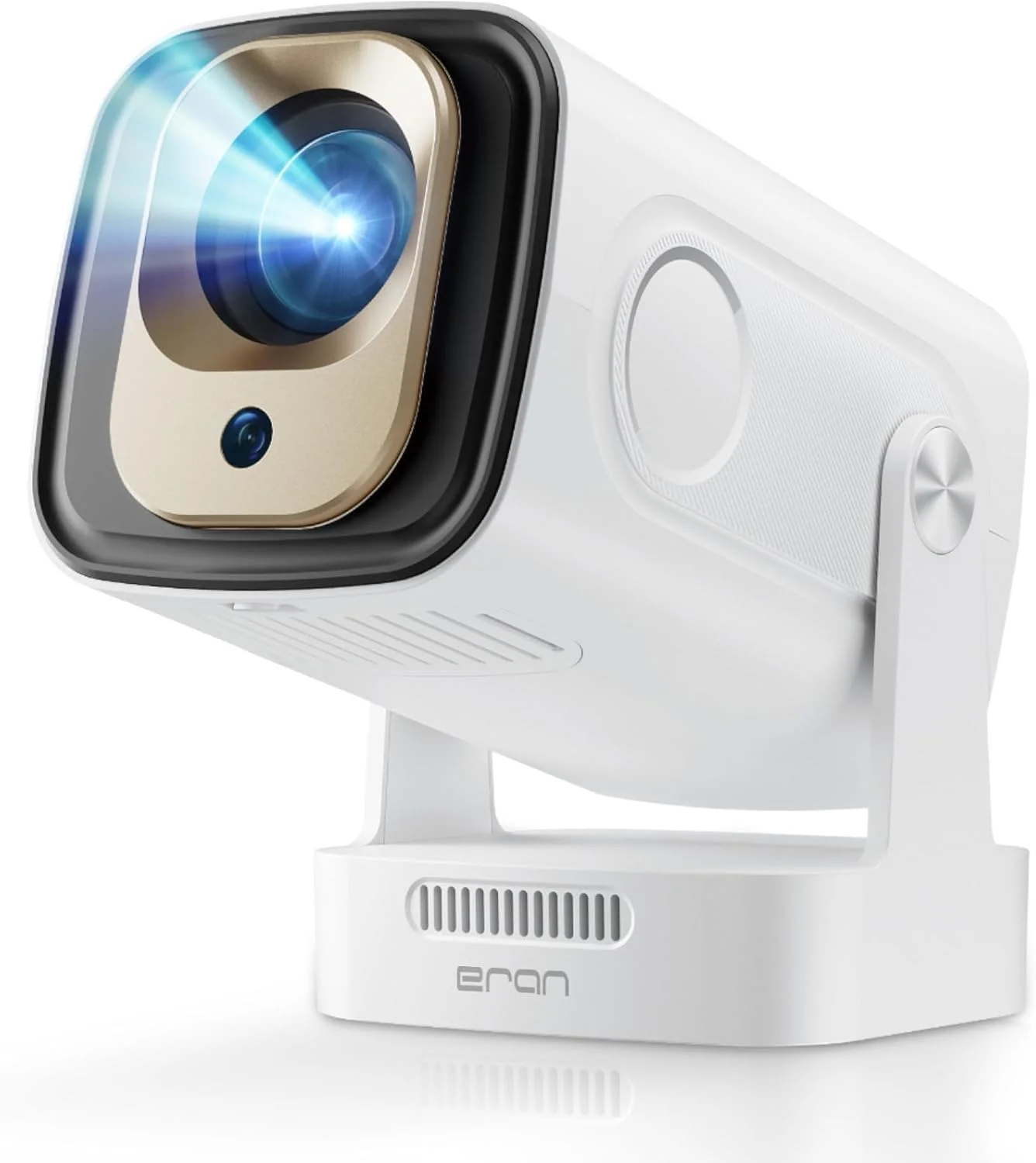 پروژکتور قابل حمل مینی HY260 PRO ارتقا یافته، پشتیبانی از رزولوشن 4K با کیفیت 1080P، بلوتوث 5.4 WIFI6 300 ANSI اندروید 11، چرخش 180 درجه، تصحیح خودکار کیستون، پروژکتور ویدئویی صفحه نمایش 35 تا 130 اینچ پروژکتور قابل حمل مینی HY260 PRO ارتقا یافته، پشتیبانی از رزولوشن 4K با کیفیت 1080P، بلوتوث 5.4 WIFI6 300 ANSI اندروید 11، چرخش 180 درجه، تصحیح خودکار کیستون، پروژکتور ویدئویی صفحه نمایش 35 تا 130 اینچ