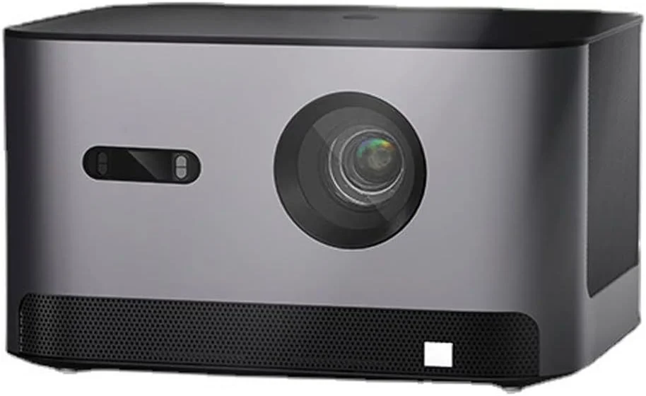 پروژکتور قابل حمل HODORE، پروژکتور لیزری 4K سینمای خانگی برای فیلم های خانگی تئاتر حافظه HD پروژکتور قابل حمل HODORE، پروژکتور لیزری 4K سینمای خانگی برای فیلم های خانگی تئاتر حافظه HD