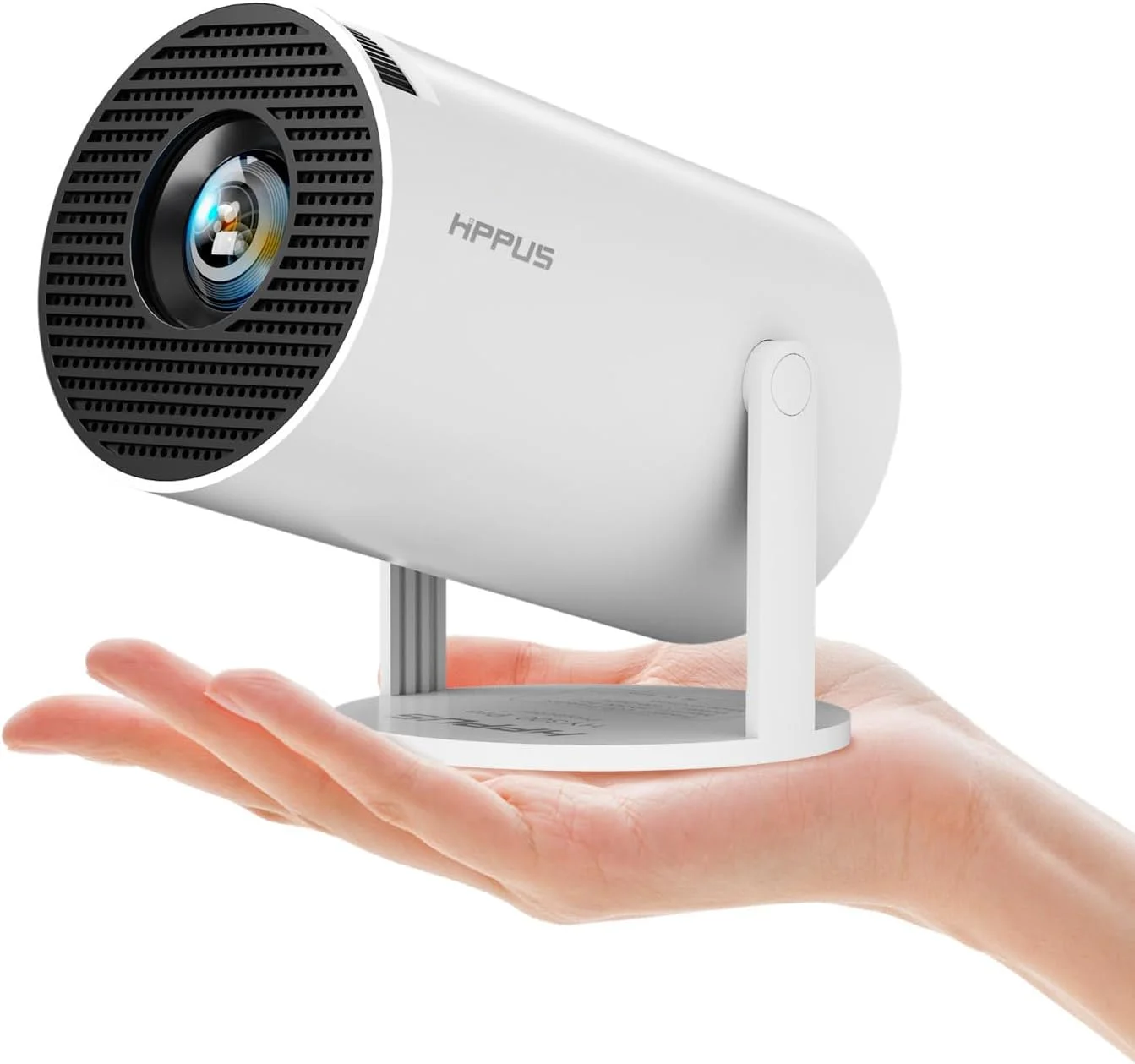 پروژکتور مینی HIPPUS با WiFi و بلوتوث، پروژکتور سقفی با قابلیت تصحیح خودکار کیستون، 350ANSI ارتقا یافته، پروژکتور هوشمند با اندروید 11.0، پروژکتور فیلم قابل حمل کوتاه برد در فضای باز، HY300Pro پروژکتور مینی HIPPUS با WiFi و بلوتوث، پروژکتور سقفی با قابلیت تصحیح خودکار کیستون، 350ANSI ارتقا یافته، پروژکتور هوشمند با اندروید 11.0، پروژکتور فیلم قابل حمل کوتاه برد در فضای باز، HY300Pro