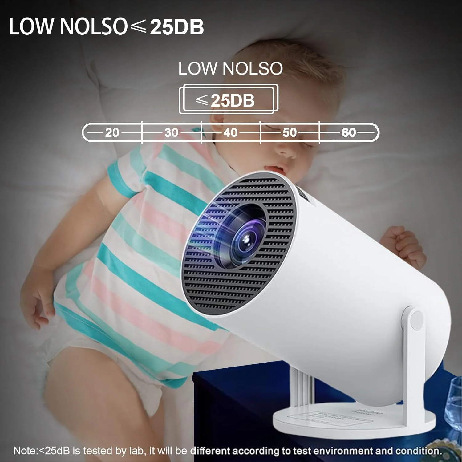 پروژکتور مینی HATAH، پروژکتور قابل حمل با پشتیبانی از 4K+، بلوتوث 5.0، وای فای 6، پروژکتور هوشمند سازگار با اندروید 13.0/استیک تلویزیون/HDMI/USB/TF/صوتی، سینمای خانگی، HY300 Pro پروژکتور مینی HATAH، پروژکتور قابل حمل با پشتیبانی از 4K+، بلوتوث 5.0، وای فای 6، پروژکتور هوشمند سازگار با اندروید 13.0/استیک تلویزیون/HDMI/USB/TF/صوتی، سینمای خانگی، HY300 Pro