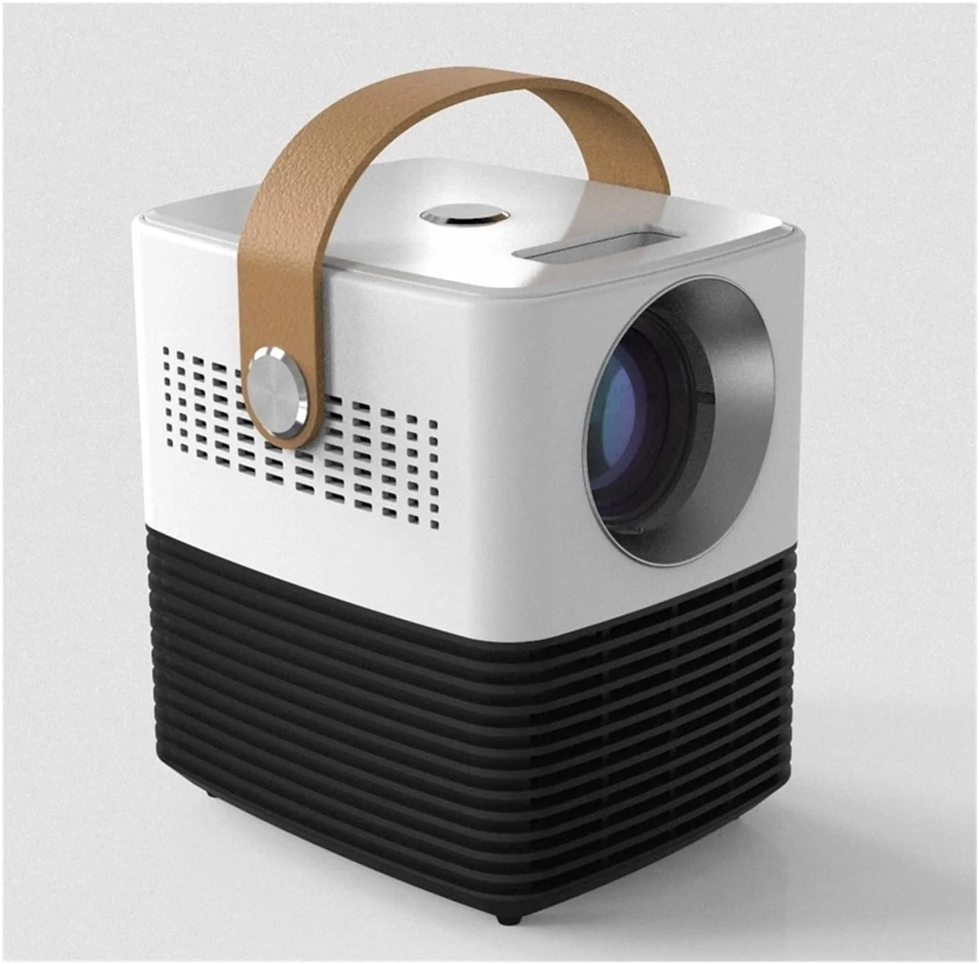 پروژکتور هالووین HANZALA مینی قابل حمل مکعبی کوچک هوشمند وای فای HD LED LCD سینمای خانگی مناسب برای سینمای خانگی، بازی های ویدیویی، مهمانی ها و فعالیت های خارج از منزل (نسخه اندروید) پروژکتور هالووین HANZALA مینی قابل حمل مکعبی کوچک هوشمند وای فای HD LED LCD سینمای خانگی مناسب برای سینمای خانگی، بازی های ویدیویی، مهمانی ها و فعالیت های خارج از منزل (نسخه اندروید)