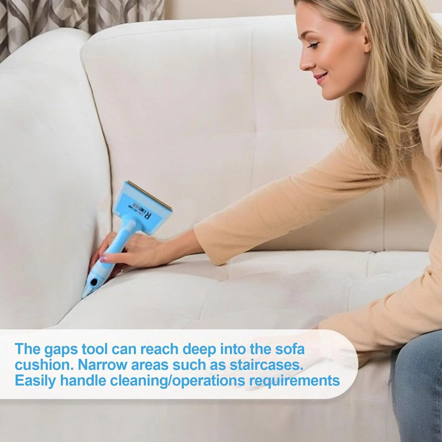 برس مو جمع کن سگ، برس پرزگیر چند منظوره | پاک کننده و خراشنده قابل استفاده مجدد برای مبلمان، لباس، فرش، موکت، مبل، صندلی ماشین سگ و گربه و رختخواب