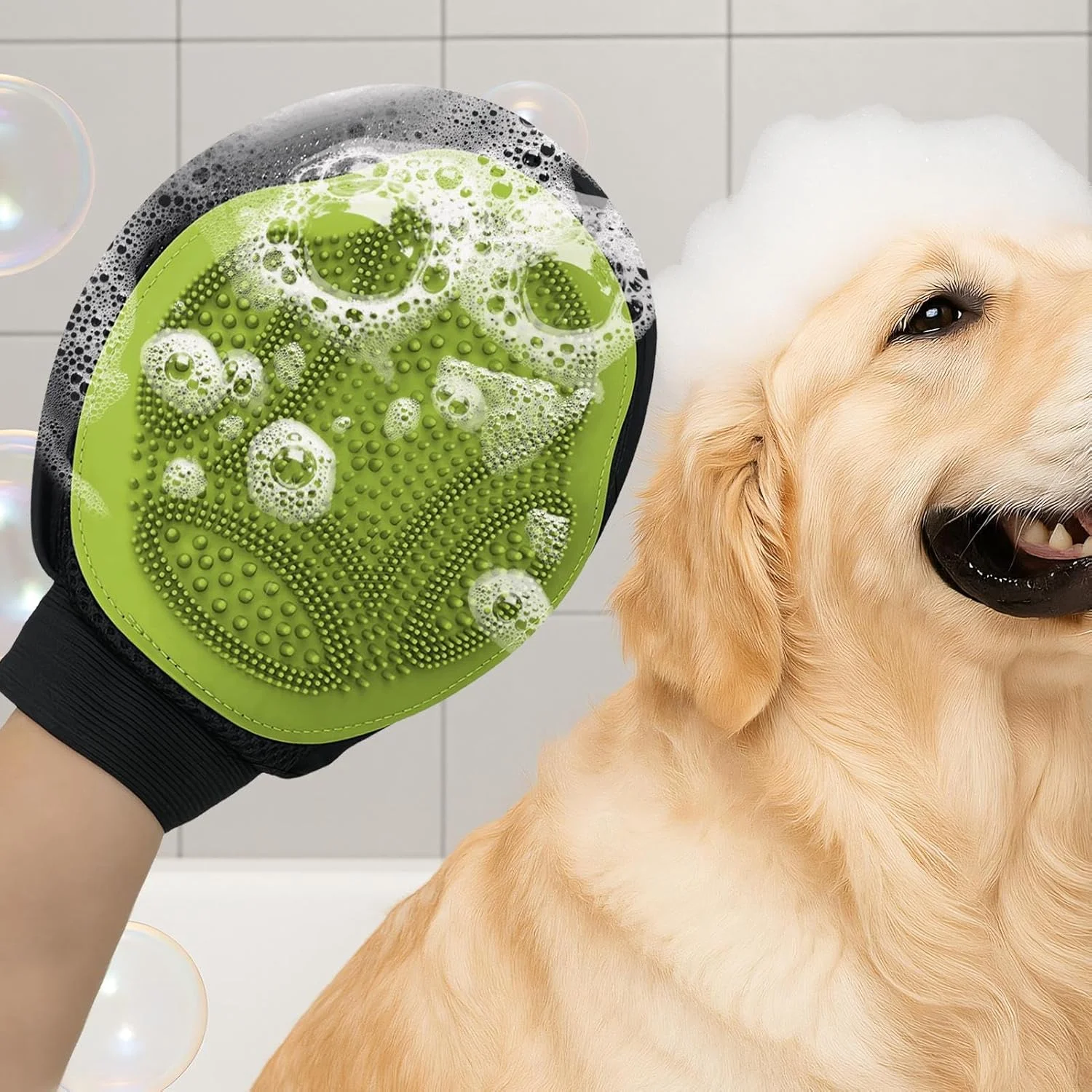 برس حمام حیوانات خانگی | برس دوش بچه گربه - اسکرابر نظافت بچه گربه برای گربه ها سگ ها حمام خانگی آپارتمان فضای باز سرپوشیده مسافرت ساحل استخر