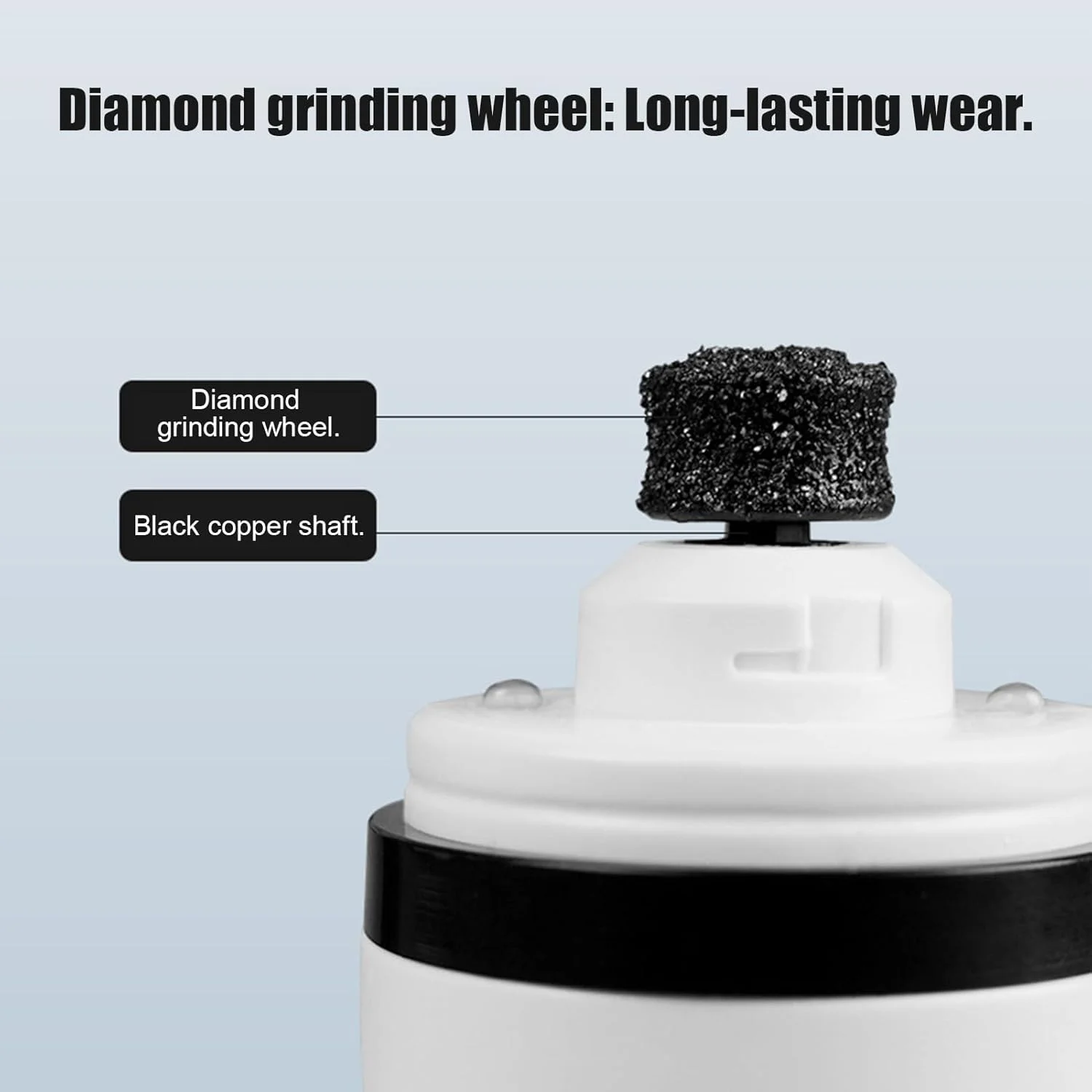 سوهان ناخن سگ برای اصلاح و آراستگی | ماشین اصلاح برقی بی صدا، 2 سرعت قابل تنظیم، مناسب برای پیرایش ناخن توله سگ - برای مراقبت در منزل و مسافرت، مناسب برای حیوانات کوچک سوهان ناخن سگ برای اصلاح و آراستگی | ماشین اصلاح برقی بی صدا، 2 سرعت قابل تنظیم، مناسب برای پیرایش ناخن توله سگ - برای مراقبت در منزل و مسافرت، مناسب برای حیوانات کوچک