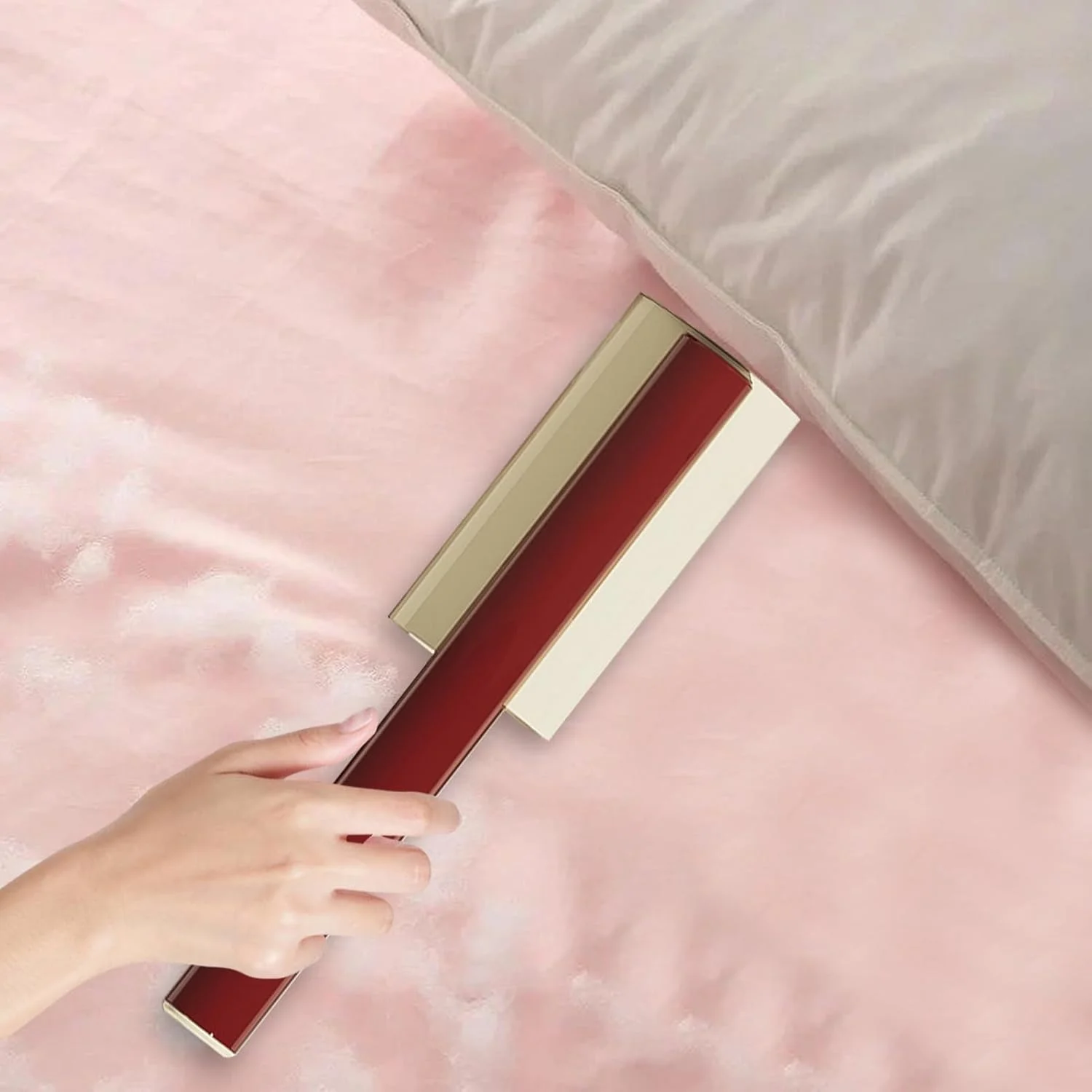 غلتک جمع کننده موی حیوانات خانگی - پاک کننده قابل حمل گرد و غبار | از بین برنده موی حیوانات خانگی | برای لباس، صندلی ماشین، مبلمان، فرش، رختخواب، گربه، سگ غلتک جمع کننده موی حیوانات خانگی - پاک کننده قابل حمل گرد و غبار | از بین برنده موی حیوانات خانگی | برای لباس، صندلی ماشین، مبلمان، فرش، رختخواب، گربه، سگ