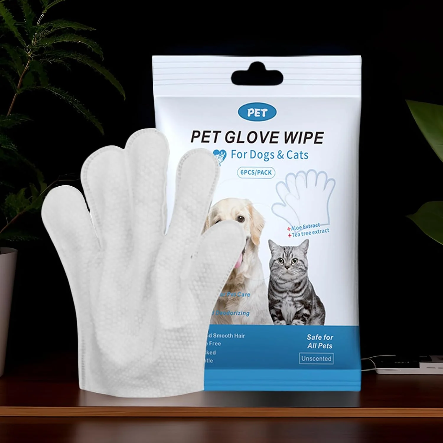 دستکش تمیز کننده سگ | دستکش حمام برای توله سگ - دستکش مرطوب کننده حیوانات خانگی برای تمیز کردن در فضای داخلی، لباسشویی، مسافرت، دوش، فضای باز، اسپا، نظافت دستکش تمیز کننده سگ | دستکش حمام برای توله سگ - دستکش مرطوب کننده حیوانات خانگی برای تمیز کردن در فضای داخلی، لباسشویی، مسافرت، دوش، فضای باز، اسپا، نظافت