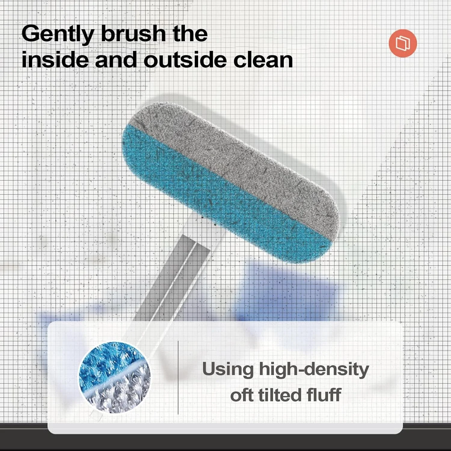 ابزار حذف موی حیوانات خانگی | برس مو جمع کن قابل شستشو با دسته بلند برای موی سگ و گربه، برس مو جمع کن چندبار مصرف برای مبل، لباسشویی، کاشی، ملحفه، مبلمان پنجره، فرش، اتاق نشیمن، اتاق خواب، خانه ابزار حذف موی حیوانات خانگی | برس مو جمع کن قابل شستشو با دسته بلند برای موی سگ و گربه، برس مو جمع کن چندبار مصرف برای مبل، لباسشویی، کاشی، ملحفه، مبلمان پنجره، فرش، اتاق نشیمن، اتاق خواب، خانه