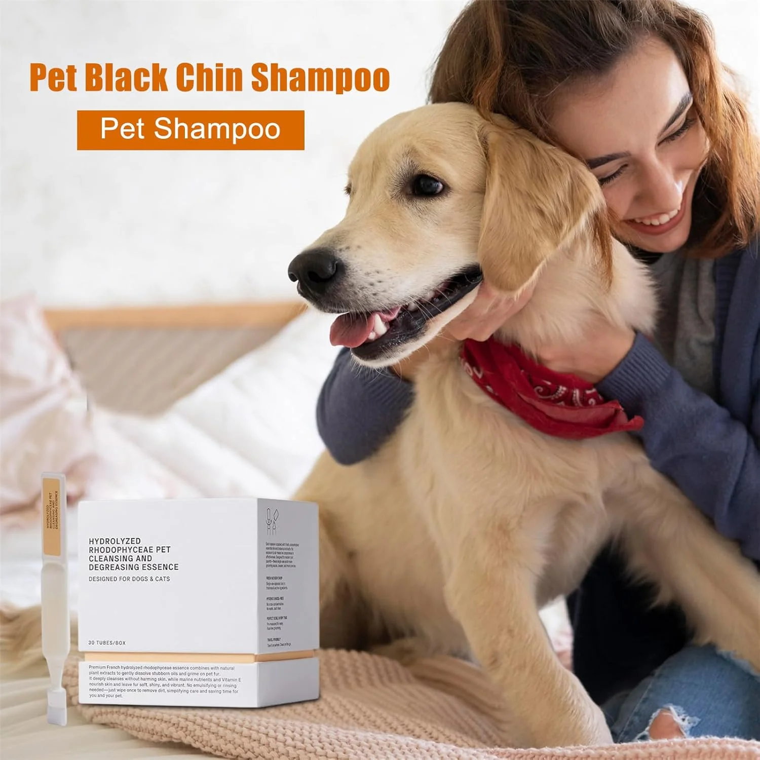 شامپو حیوانات خانگی برای گربه ها - شامپو بچه گربه از بین برنده بو، مراقبت از پوشش، لوازم حمام و نظافت گربه برای آپارتمان، مسافرت، بیمارستان، خوابگاه، فروشگاه، فضای باز