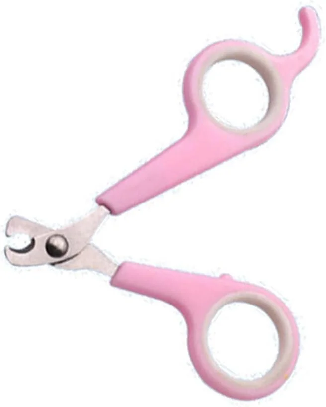 ناخن گیر گربه با سوهان برای سگ های بزرگ و کوچک، ابزار اصلاح ملایم و ارگونومیک ناخن حیوانات خانگی