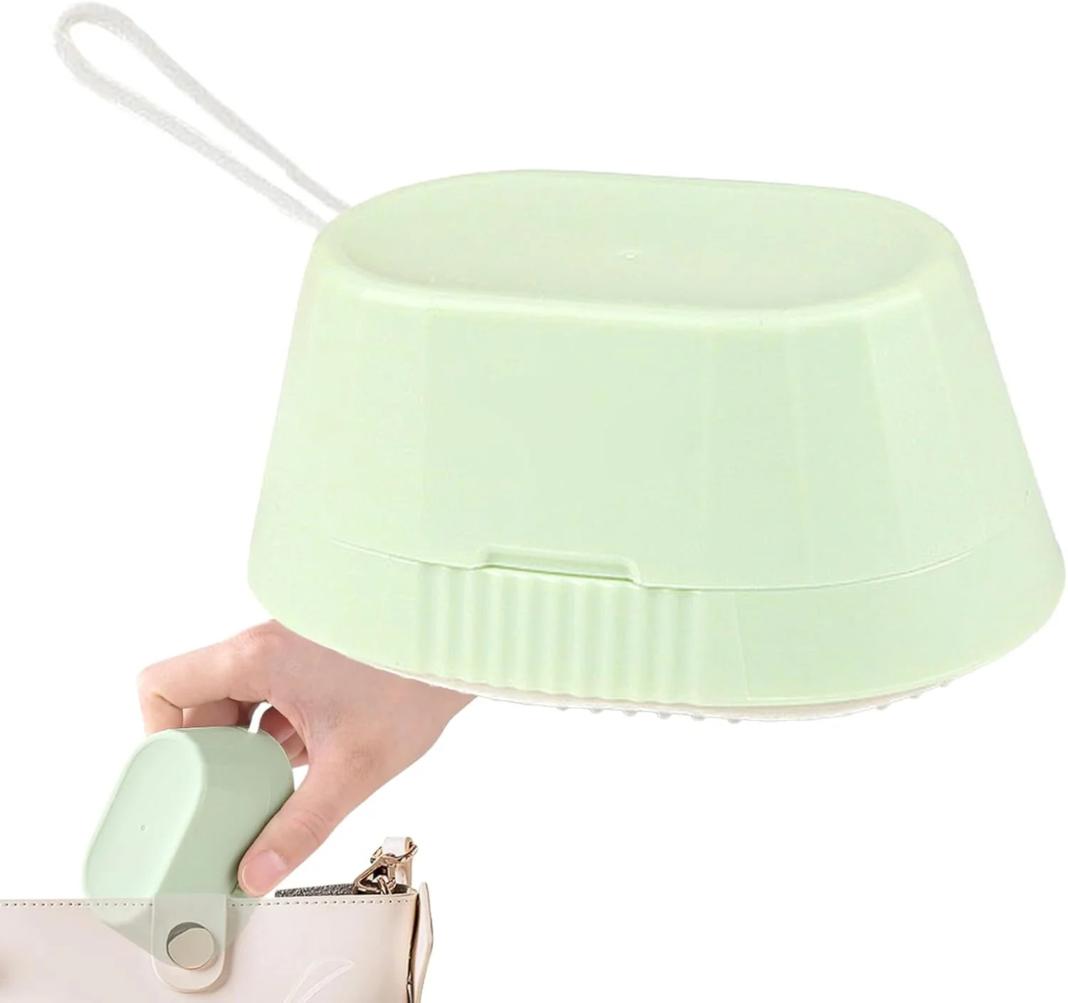 غلتک جمع کننده موی حیوانات خانگی | ابزار پاک کننده گرد و غبار قابل حمل برای تخت، مبل، فرش، لباس، سگ، گربه، صندلی ماشین غلتک جمع کننده موی حیوانات خانگی | ابزار پاک کننده گرد و غبار قابل حمل برای تخت، مبل، فرش، لباس، سگ، گربه، صندلی ماشین