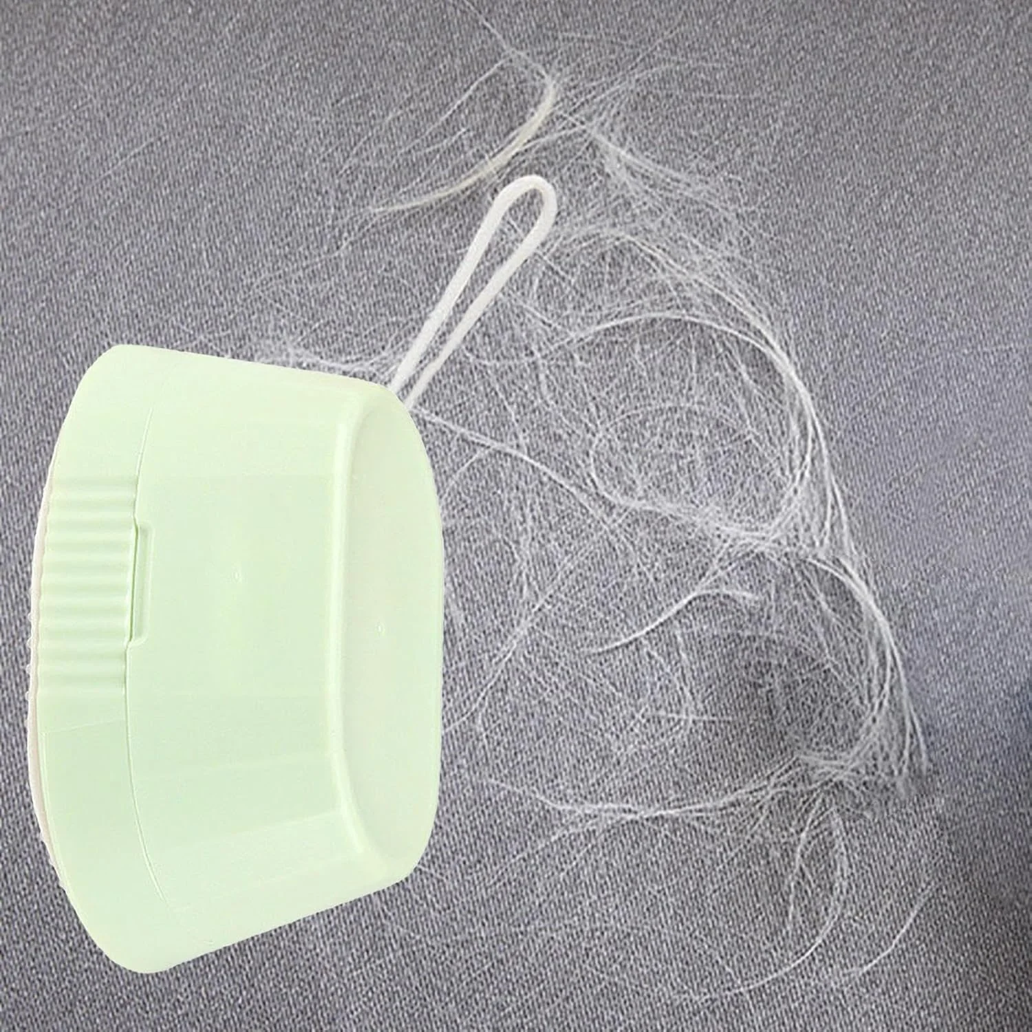 غلتک جمع کننده موی حیوانات خانگی | ابزار پاک کننده گرد و غبار قابل حمل برای تخت، مبل، فرش، لباس، سگ، گربه، صندلی ماشین