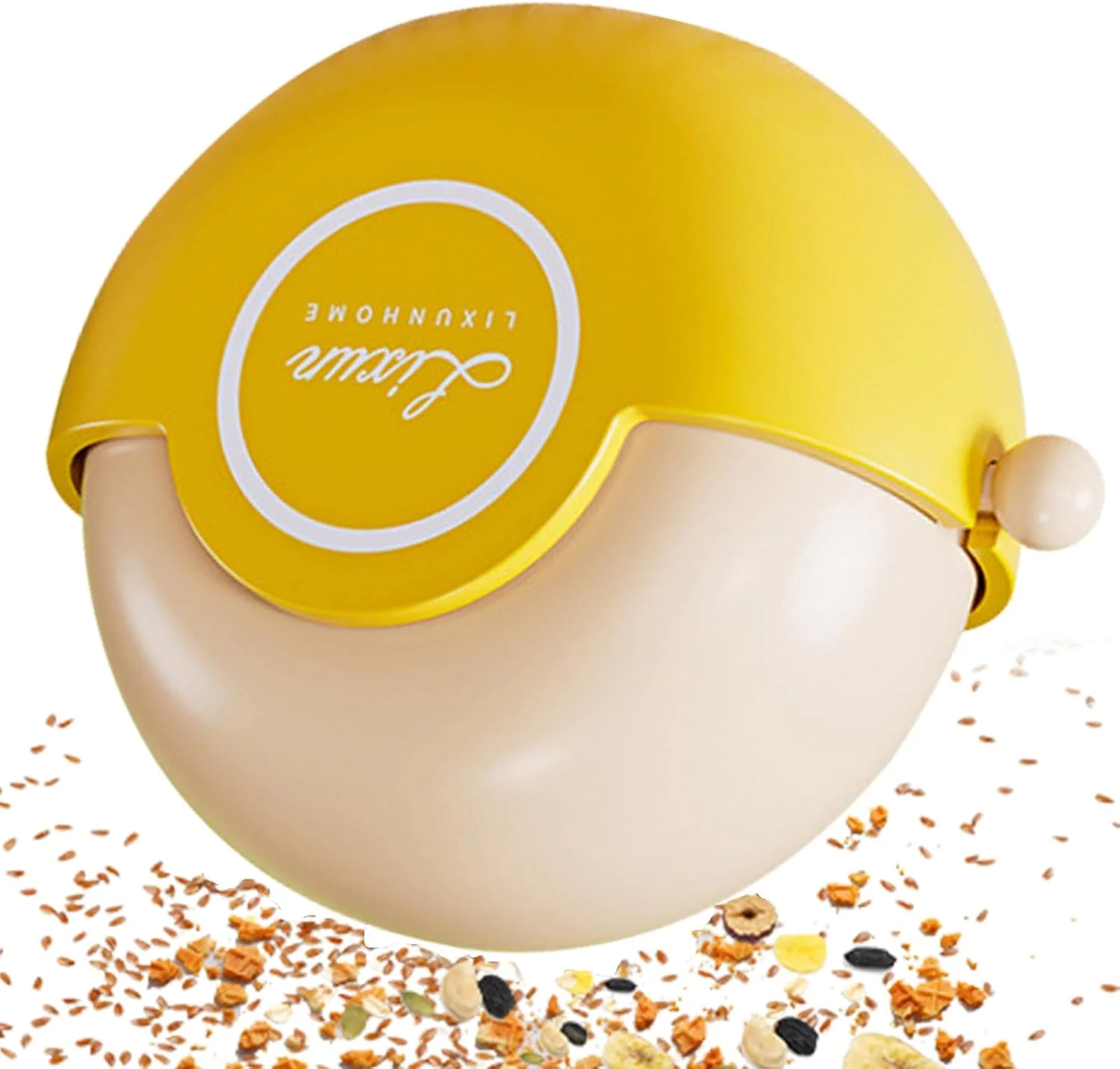 غلتک پرزگیر چندبار مصرف برای لباس - از بین برنده موی چسبناک سگ | پرزگیر چندبار مصرف، برای مبلمان لباس مبل ژاکت فرش پتو شلوار حوله رختخواب خانه مسافرت هتل