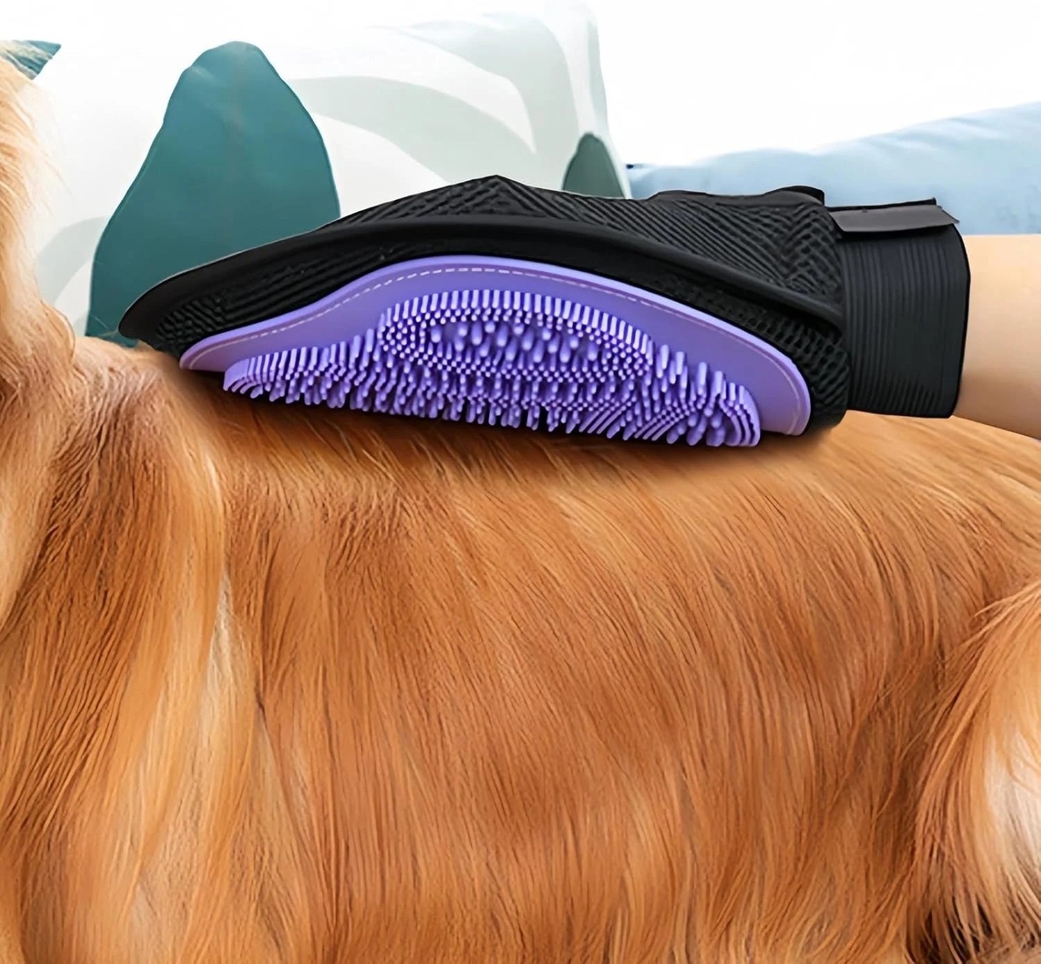برس شستشوی سگ برای حمام، دستکش ماساژ تمیز کننده گربه، برس تمیز کننده گربه برای خانه، آپارتمان، فضای باز، حمام، توله سگ ها، بچه گربه ها، استخر شنا، آرایشگران
