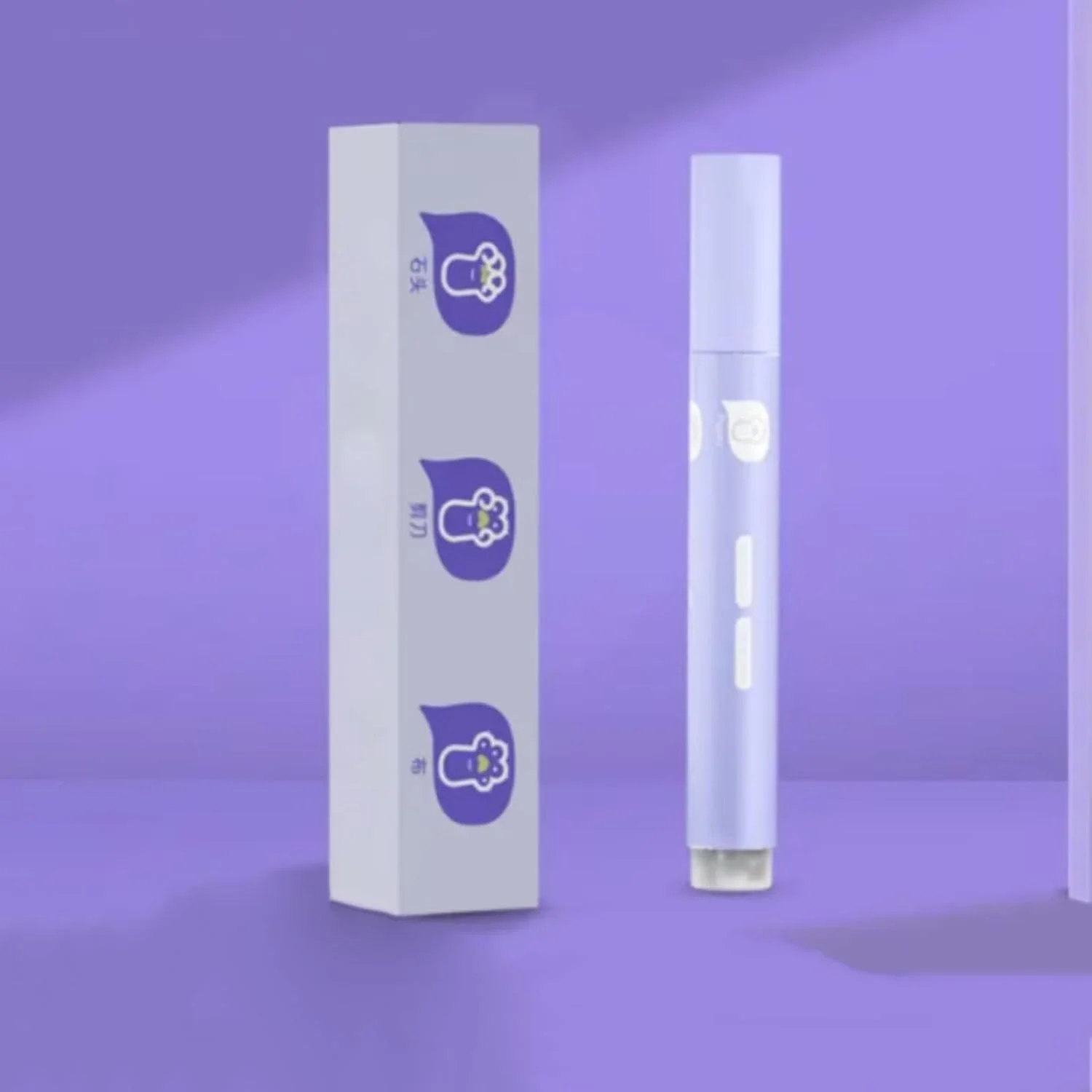 قلم بالم پنجه گربه - بالم مغذی پنجه برای سگ ها، لوسیون 7.5 گرمی با جذب سریع و ضد نشت، راه حل مراقبت از پوست برای حیوانات نژاد کوچک، متوسط و بزرگ قلم بالم پنجه گربه - بالم مغذی پنجه برای سگ ها، لوسیون 7.5 گرمی با جذب سریع و ضد نشت، راه حل مراقبت از پوست برای حیوانات نژاد کوچک، متوسط و بزرگ