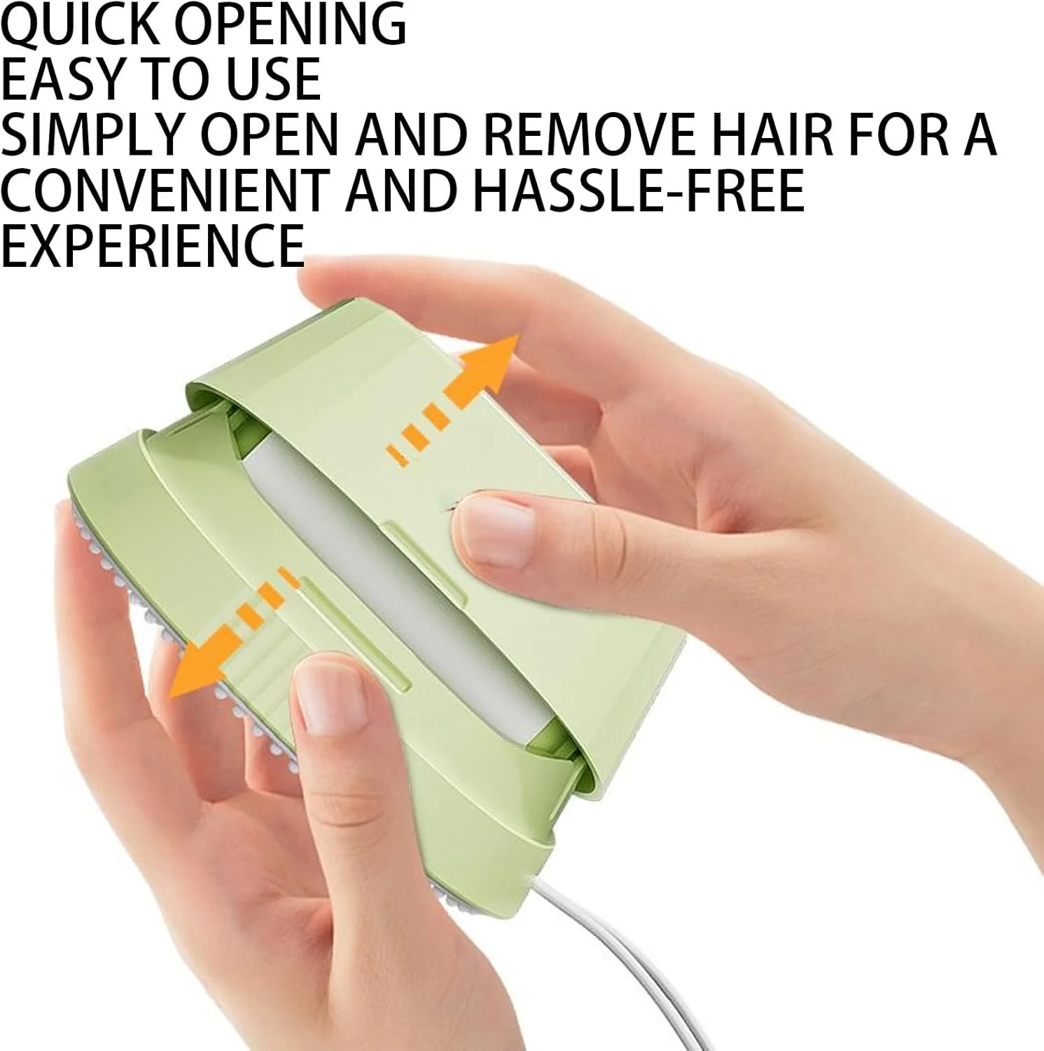 برس رولی چسبناک - پرزگیر لباس قابل حمل | گردگیر چند منظوره، لوازم نظافت منزل، مبلمان، فرش، مبل، داخل خودرو، صندلی خودرو، تخت برس رولی چسبناک - پرزگیر لباس قابل حمل | گردگیر چند منظوره، لوازم نظافت منزل، مبلمان، فرش، مبل، داخل خودرو، صندلی خودرو، تخت