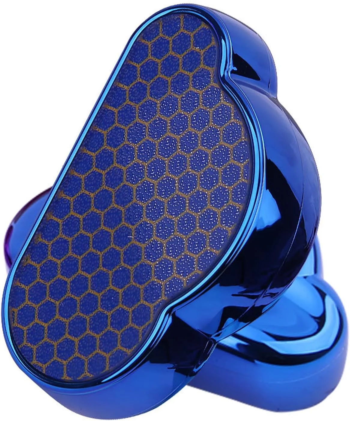 سوهان پای شیشه ای نانو ukfisy، سوهان پا برای پوست سخت، از بین برنده حرفه ای پینه پا، اسکرابر پاشنه پا برای از بین بردن پوست مرده، ابزار پدیکور مناسب برای مسافرت، قابل استفاده روی پوست خشک/مرطوب