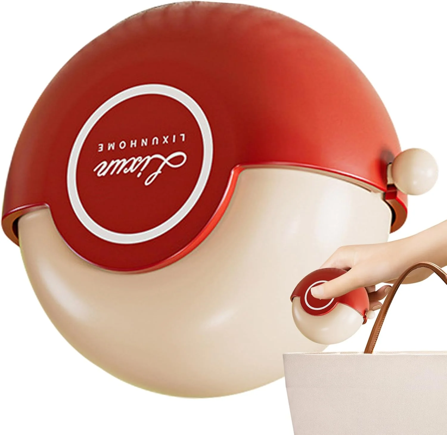 غلتک پرزگیر قابل حمل، اسکرابر چسبنده چرخشی | غلتک پرزگیر چسبنده قابل شستشو - برای لباس، ژاکت، شلوار، حوله، ملحفه، روتختی، مبلمان، فرش، پتو، منزل، مسافرت، هتل