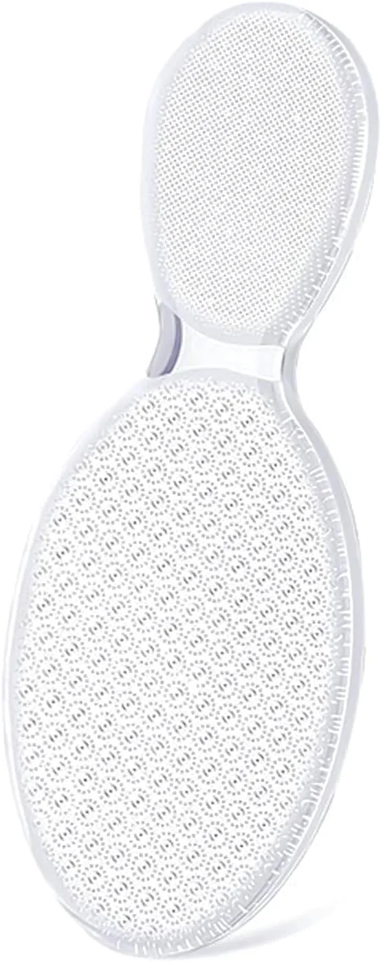 سوهان پای شیشه ای مدل 8 TORMEN، نانو از بین برنده پینه پا، حاوی ذرات سایشی میکرو مناسب برای مراقبت خشک و مرطوب از پوست سخت و مراقبت از ناخن