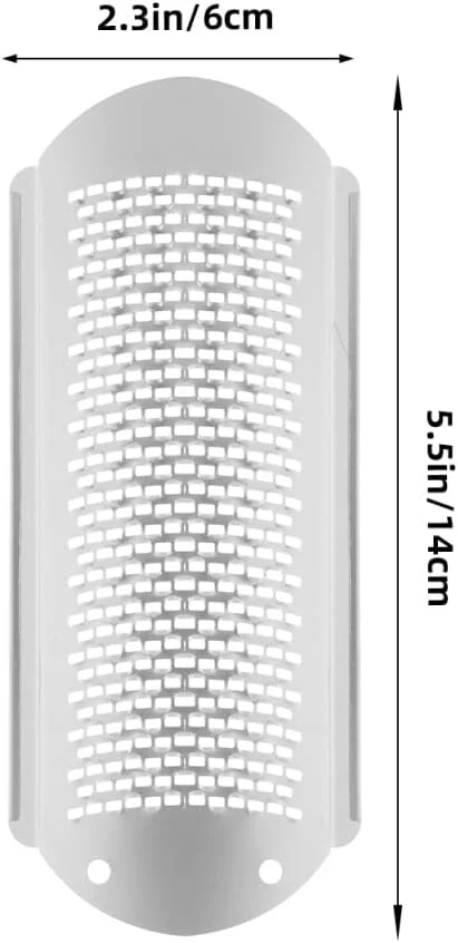 ست سوهان پا استیل ضد زنگ Veemoon، ابزار پدیکور برای از بین بردن پوست سخت