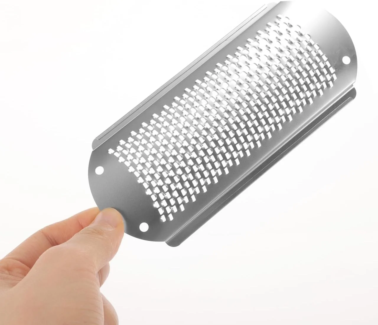 ست سوهان پا استیل ضد زنگ Veemoon، ابزار پدیکور برای از بین بردن پوست سخت