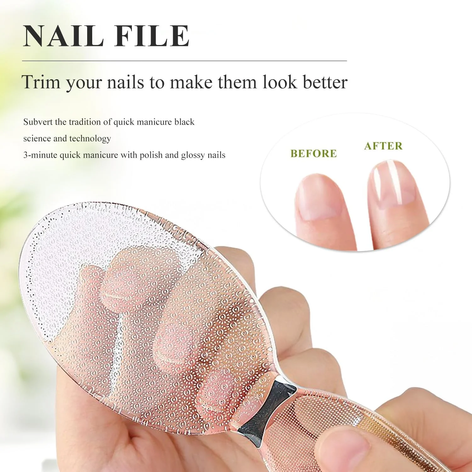 سوهان پای شیشه ای مدل 8 TORMEN، نانو از بین برنده پینه پا، حاوی ذرات سایشی میکرو مناسب برای مراقبت خشک و مرطوب از پوست سخت و مراقبت از ناخن سوهان پای شیشه ای مدل 8 TORMEN، نانو از بین برنده پینه پا، حاوی ذرات سایشی میکرو مناسب برای مراقبت خشک و مرطوب از پوست سخت و مراقبت از ناخن