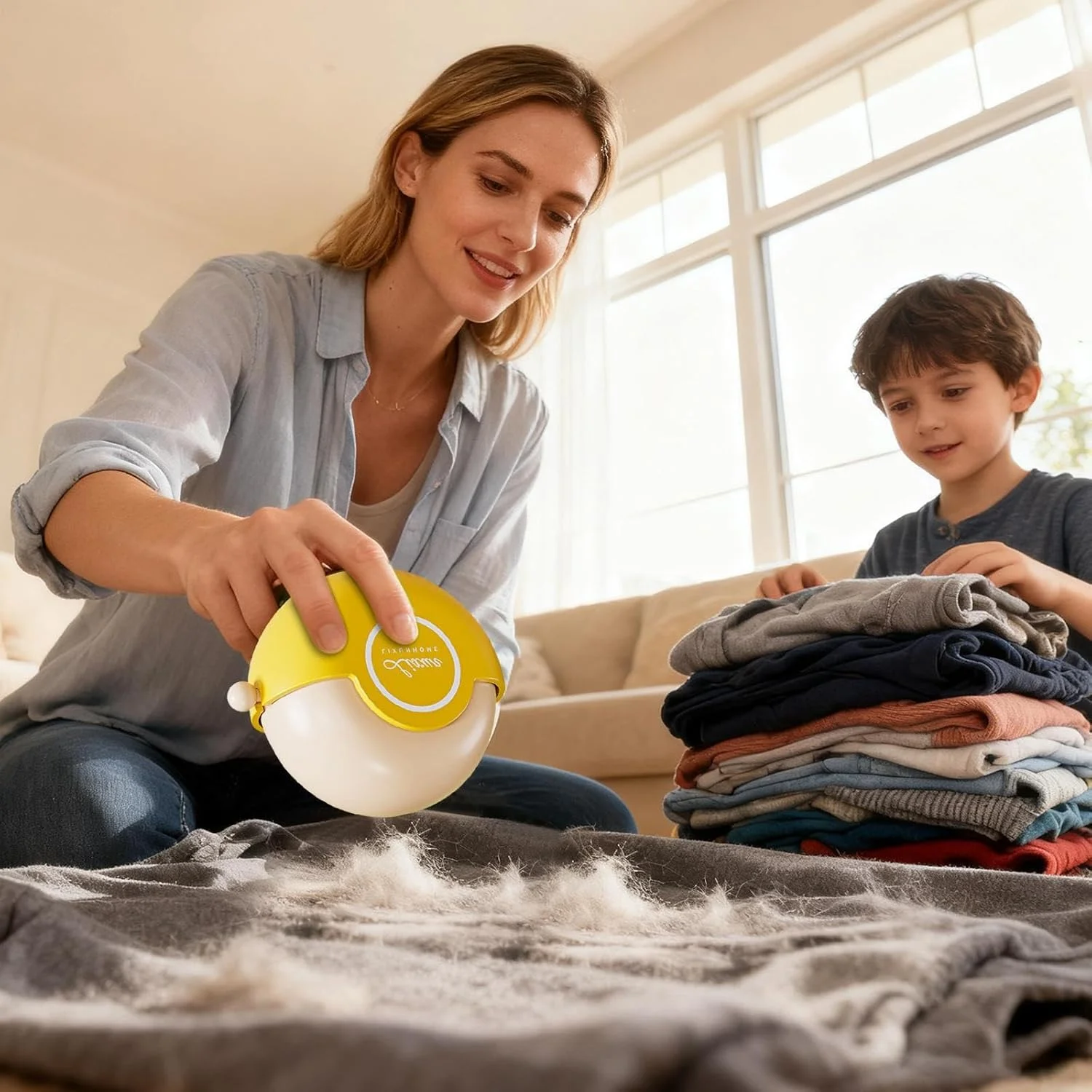 غلتک پرزگیر چندبار مصرف برای موی حیوانات خانگی | ابزار جمع کننده موی سگ | غلتک پرزگیر سگ - برای لباس، مبلمان، مبل، ژاکت، فرش، پتو، شلوار، حوله، رختخواب، منزل، مسافرت، هتل غلتک پرزگیر چندبار مصرف برای موی حیوانات خانگی | ابزار جمع کننده موی سگ | غلتک پرزگیر سگ - برای لباس، مبلمان، مبل، ژاکت، فرش، پتو، شلوار، حوله، رختخواب، منزل، مسافرت، هتل