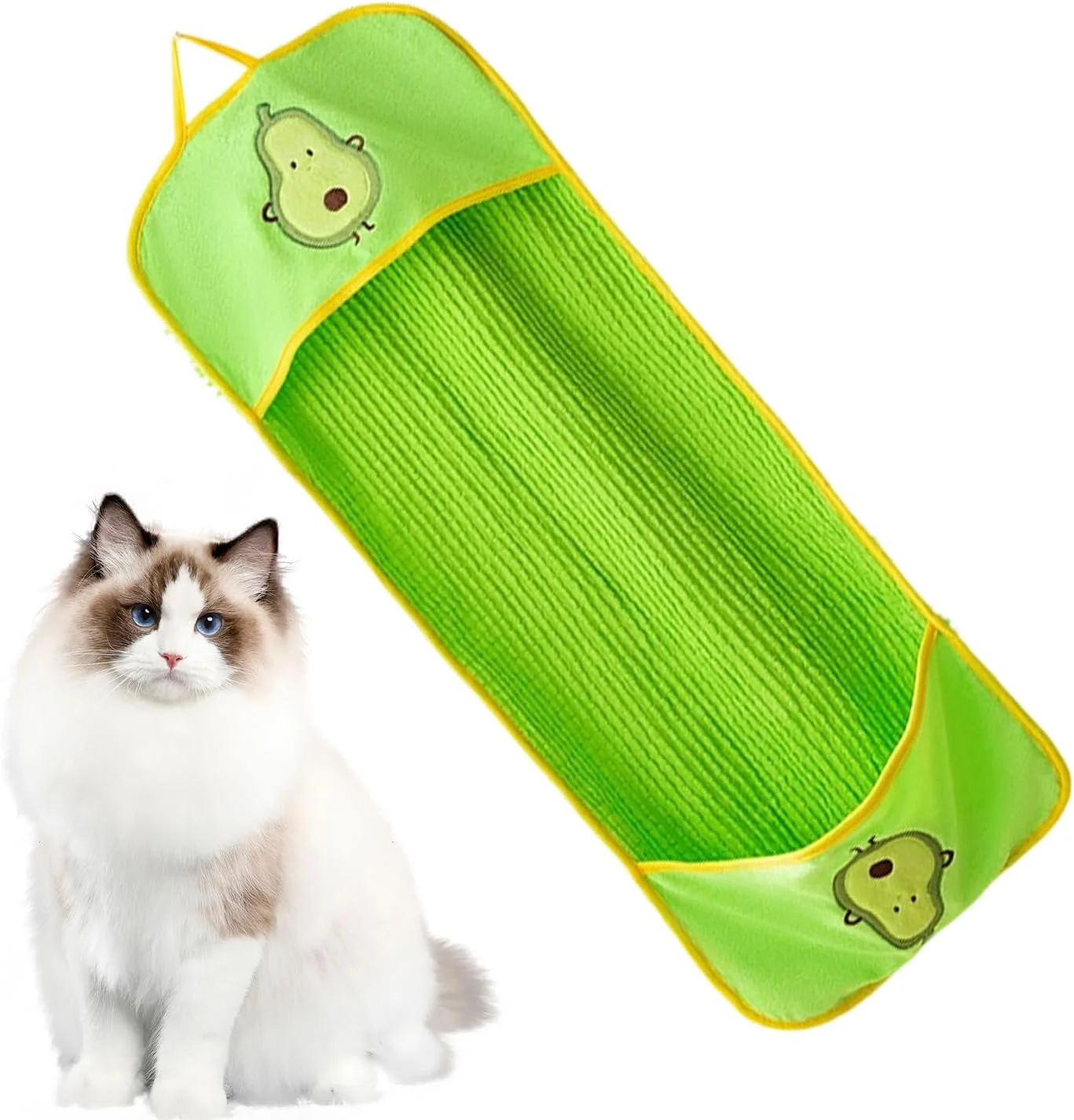 حوله خشک کن سگ - حوله جاذب سگ با جیب های دستی - لوازم برای نظافت، آراستگی، حمام توله سگ، حمام کردن سگ های نژاد کوچک، متوسط و بزرگ و گربه ها