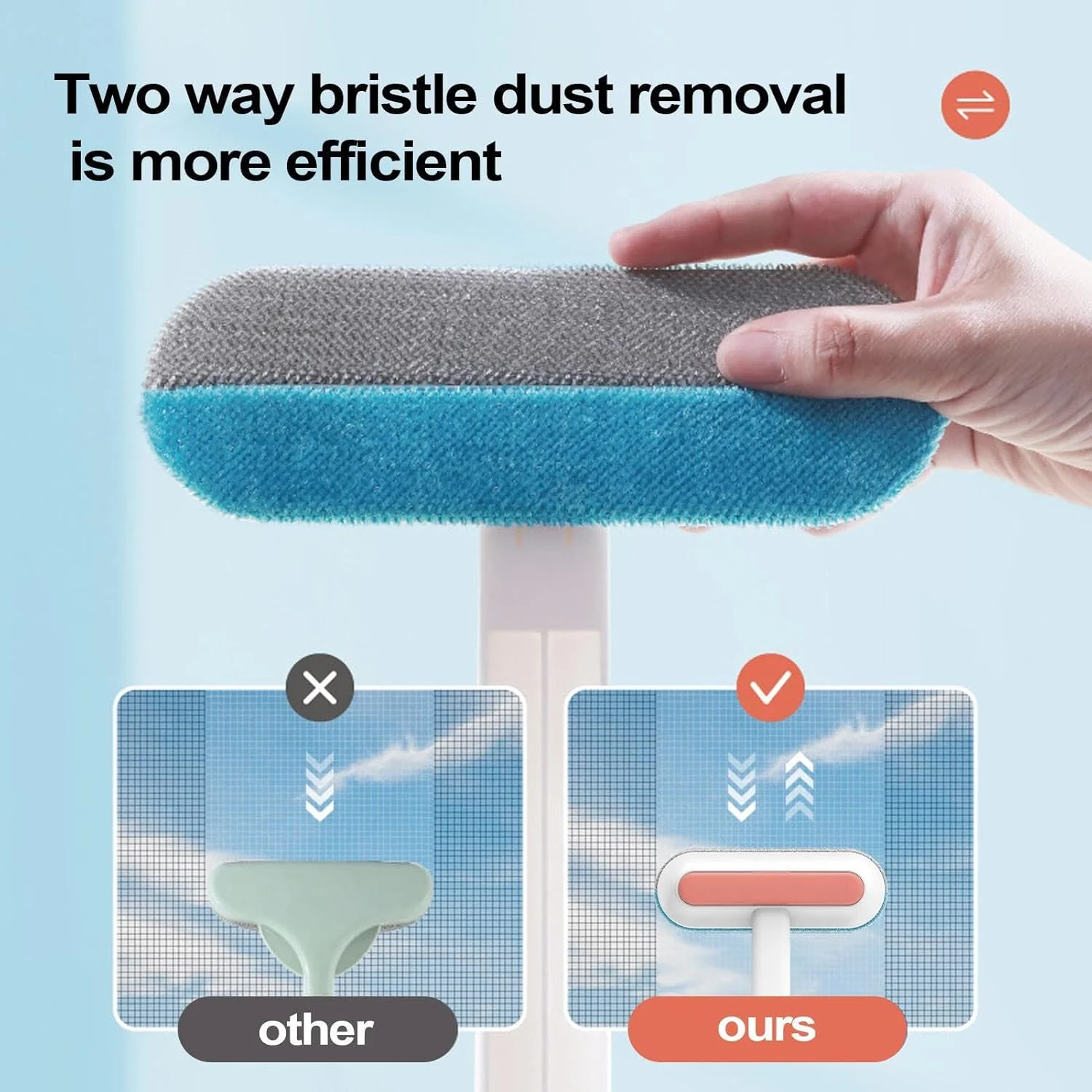 برس موی گربه - برس موی سگ و گربه با دسته بلند | پاک کننده پرز قابل استفاده مجدد برای مبل، کاشی های لباسشویی، ملحفه، مبلمان پنجره، فرش، اتاق نشیمن، اتاق خواب، خانه برس موی گربه - برس موی سگ و گربه با دسته بلند | پاک کننده پرز قابل استفاده مجدد برای مبل، کاشی های لباسشویی، ملحفه، مبلمان پنجره، فرش، اتاق نشیمن، اتاق خواب، خانه