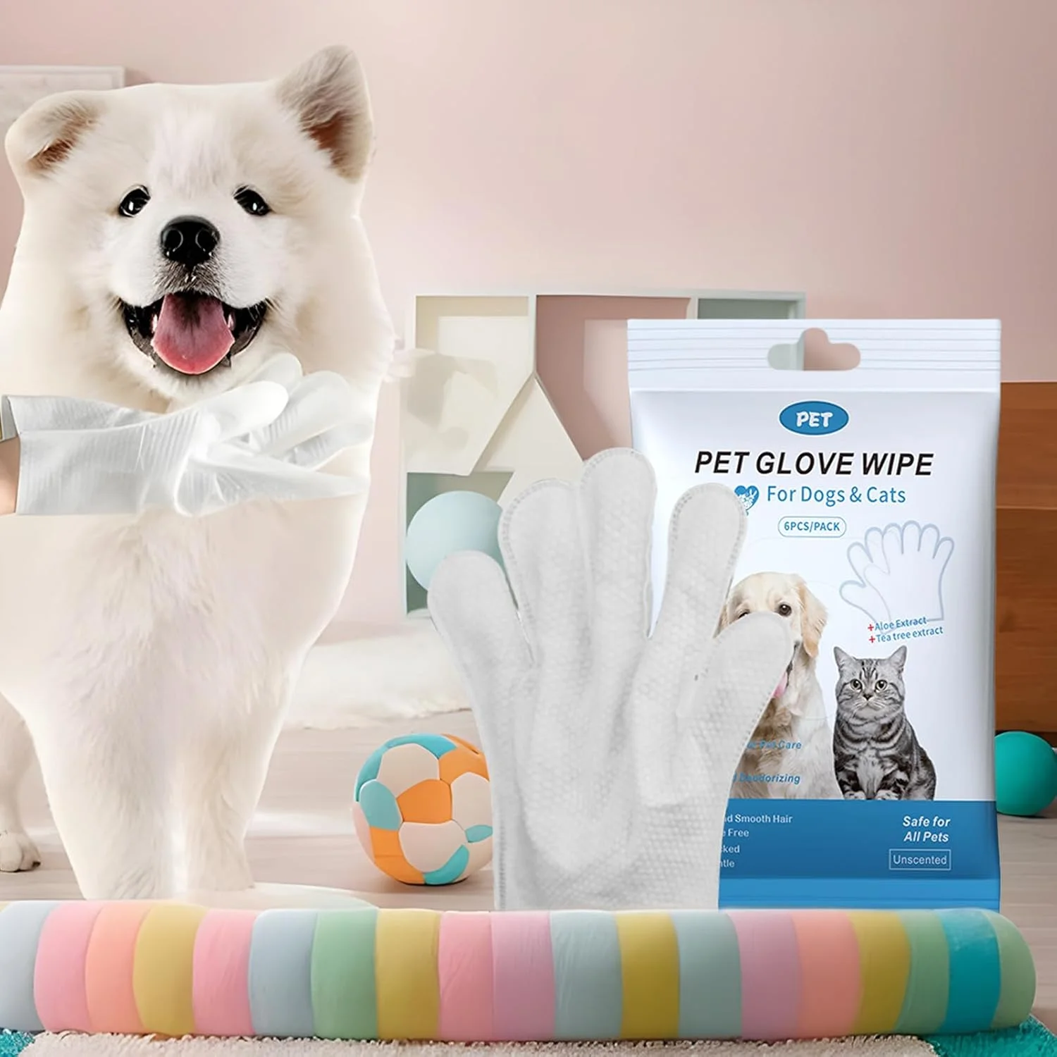 دستکش های تمیز کننده حیوانات خانگی برای سگ ها | دستکش حمام توله سگ، دستکش های تمیز کننده قابل حمل حیوانات خانگی برای داخل خانه، لباسشویی، مسافرت، دوش، فضای باز، نظافت دستکش های تمیز کننده حیوانات خانگی برای سگ ها | دستکش حمام توله سگ، دستکش های تمیز کننده قابل حمل حیوانات خانگی برای داخل خانه، لباسشویی، مسافرت، دوش، فضای باز، نظافت